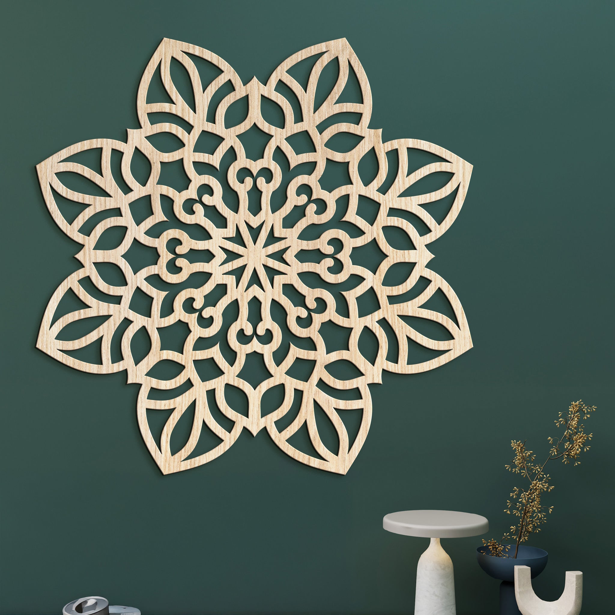 Mandala AURA