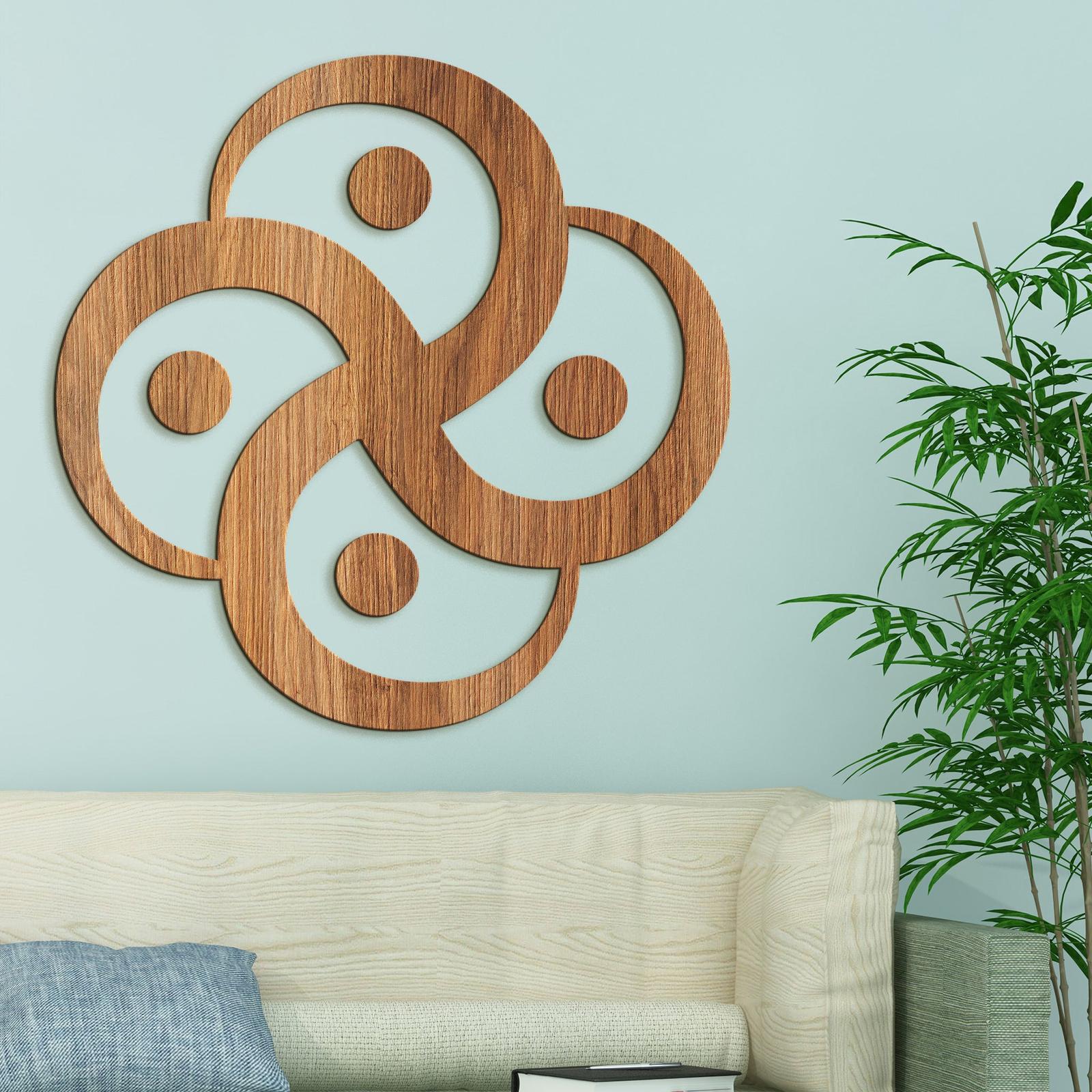 Dekoracia styri Elementy-DREVTEX