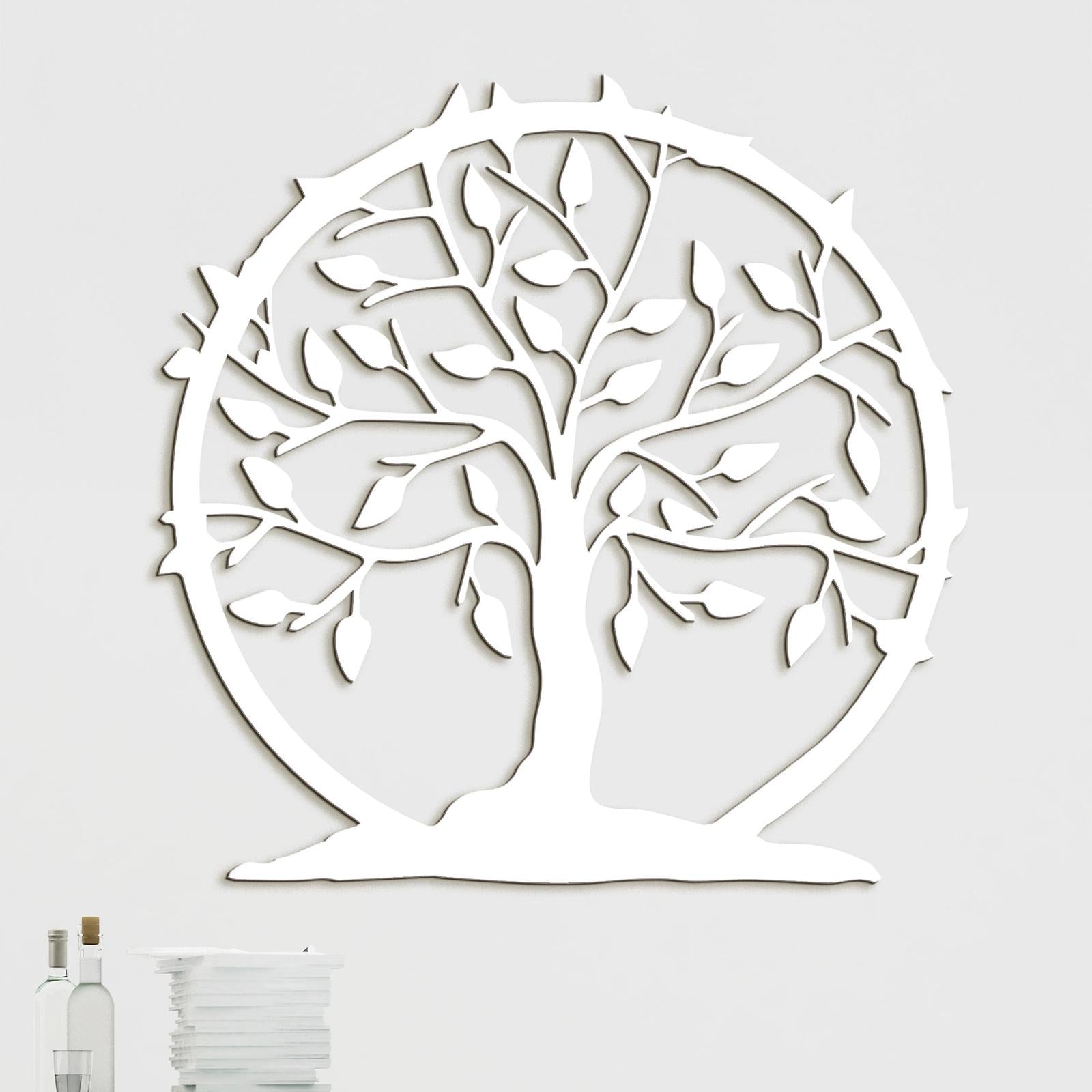 Drevená dekorácia LIFE-DREVTEX