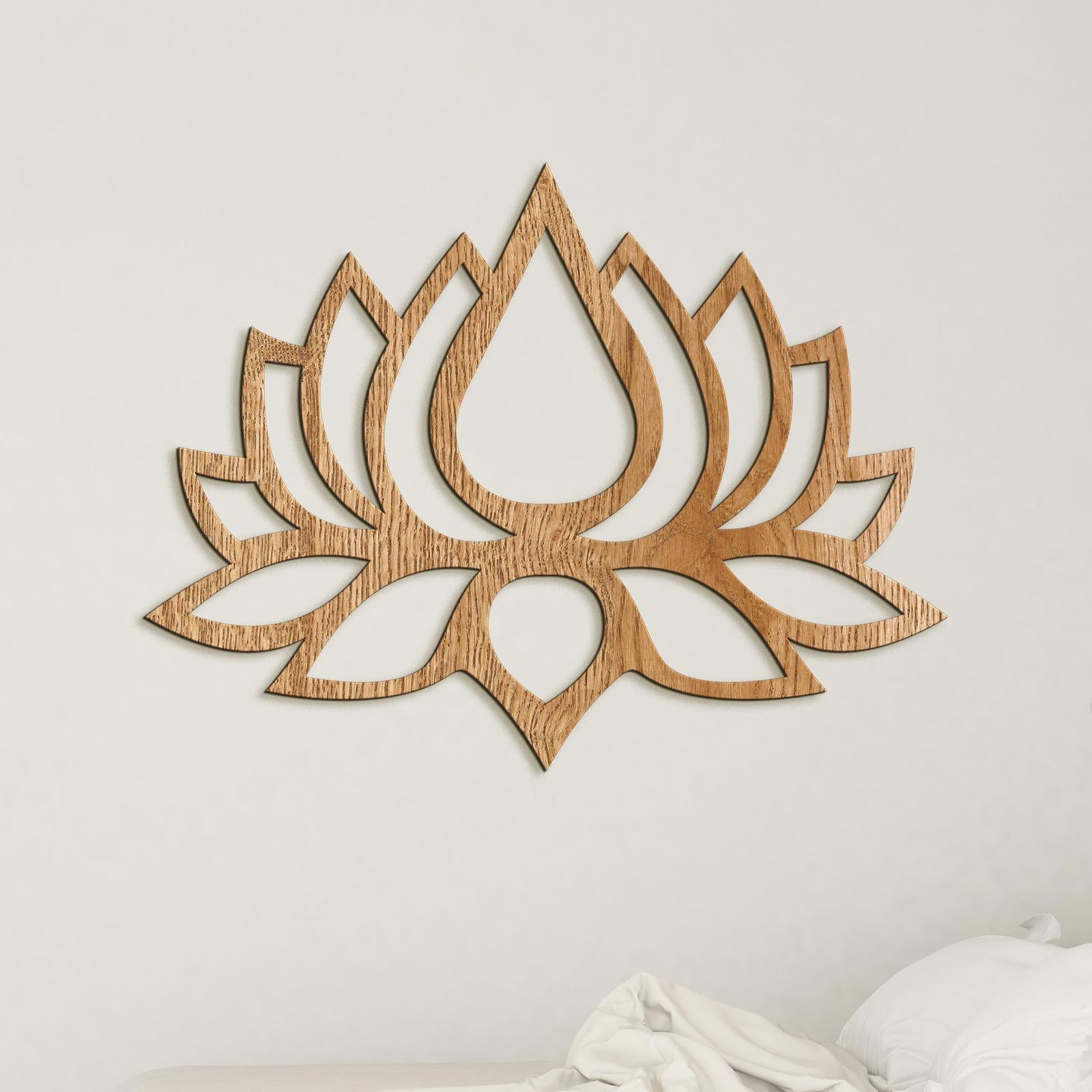 Drevena dekoracia LOTOS-DREVTEX