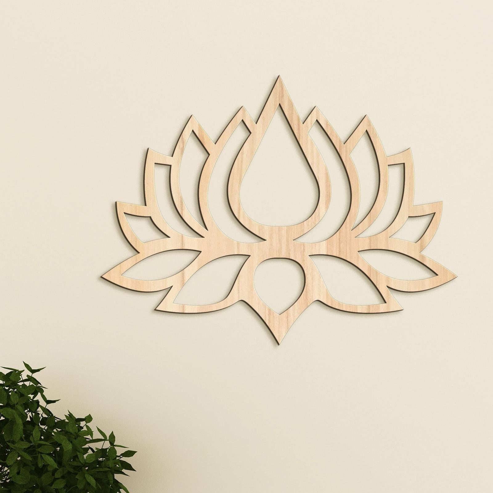Drevena dekoracia LOTOS-DREVTEX
