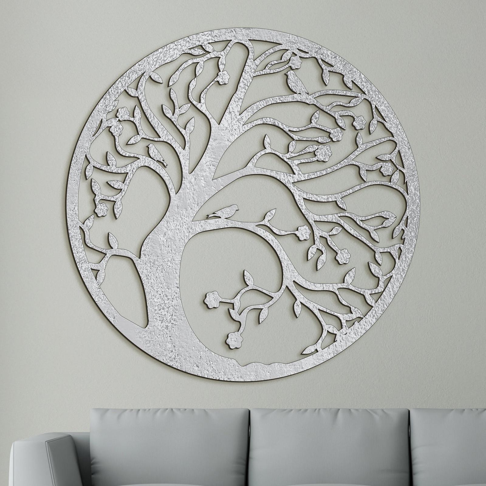 Drevená dekorácia Strom života-DREVTEX