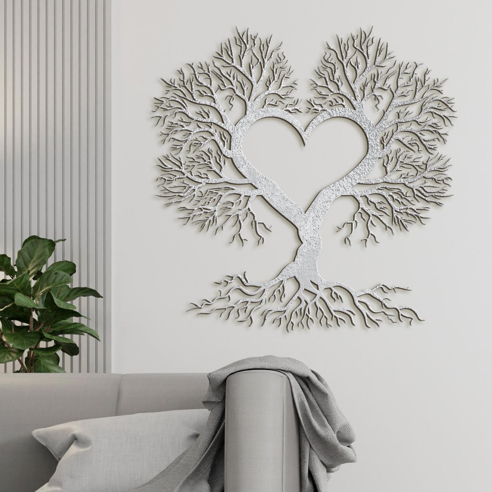 Drevený Strom života a lásky-DREVTEX