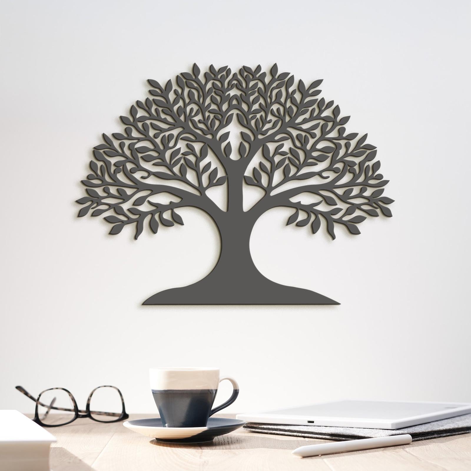 Drevený strom života Múdrosť-DREVTEX