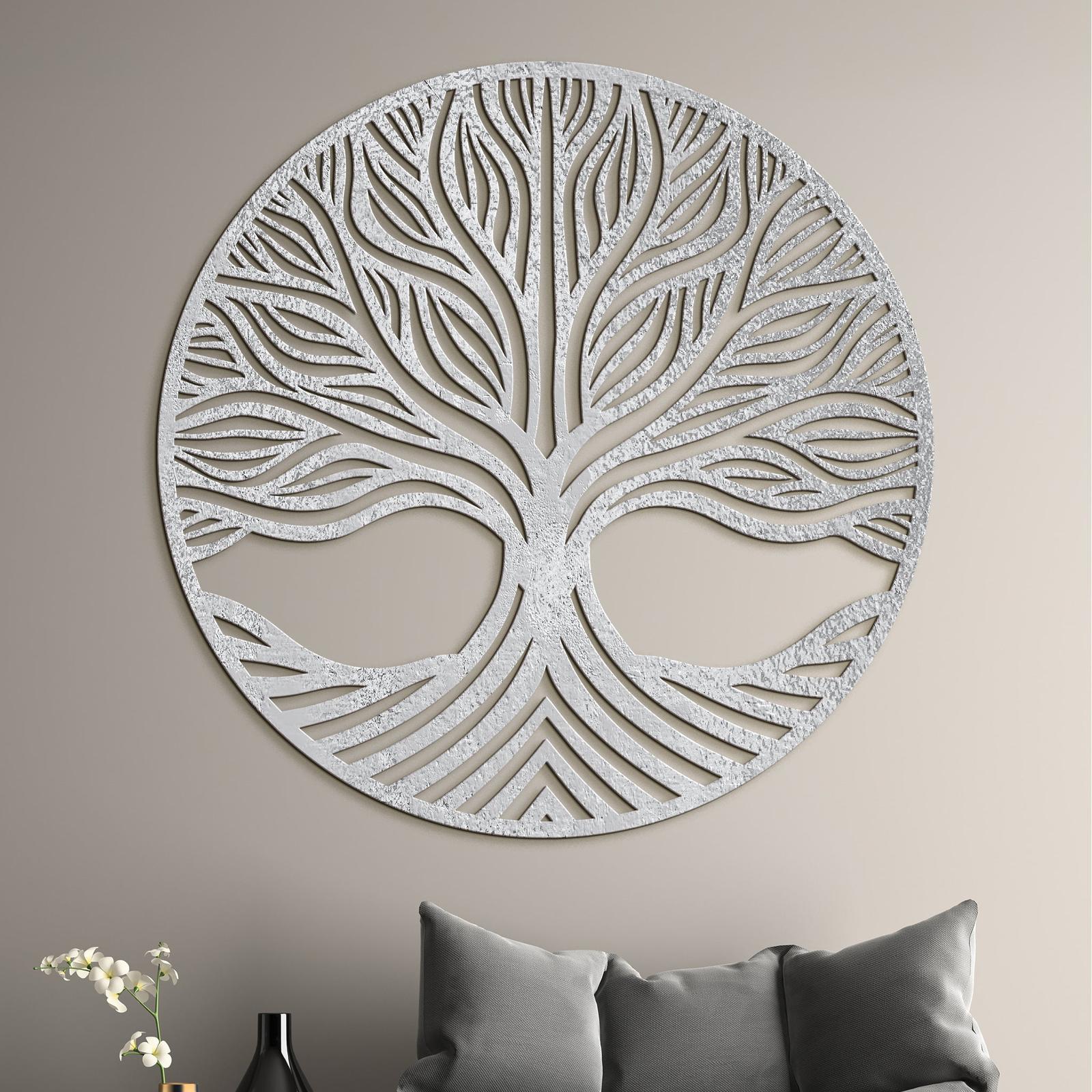 Drevený Strom života, rastu a sily-DREVTEX