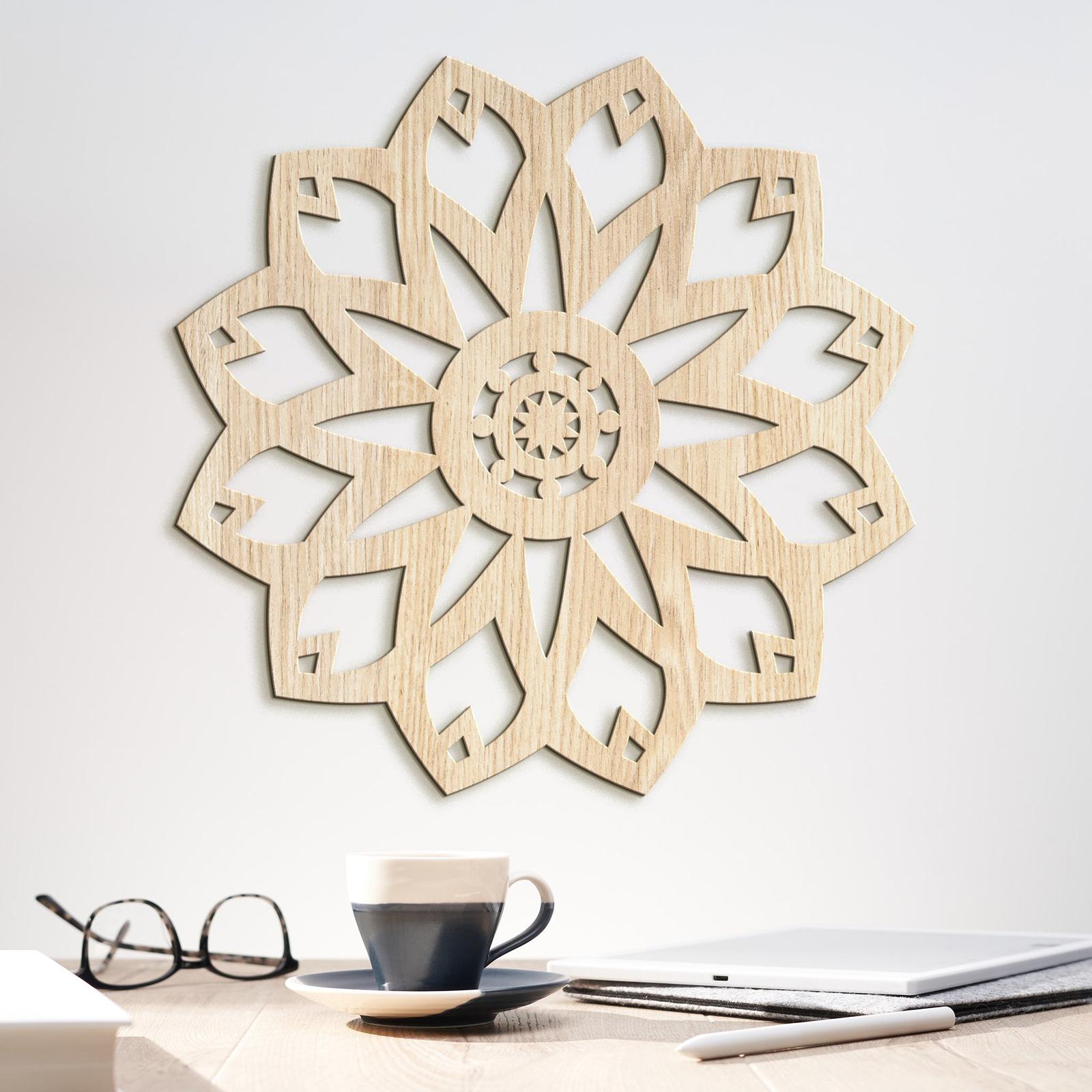 Mandala Caro kvetu-DREVTEX