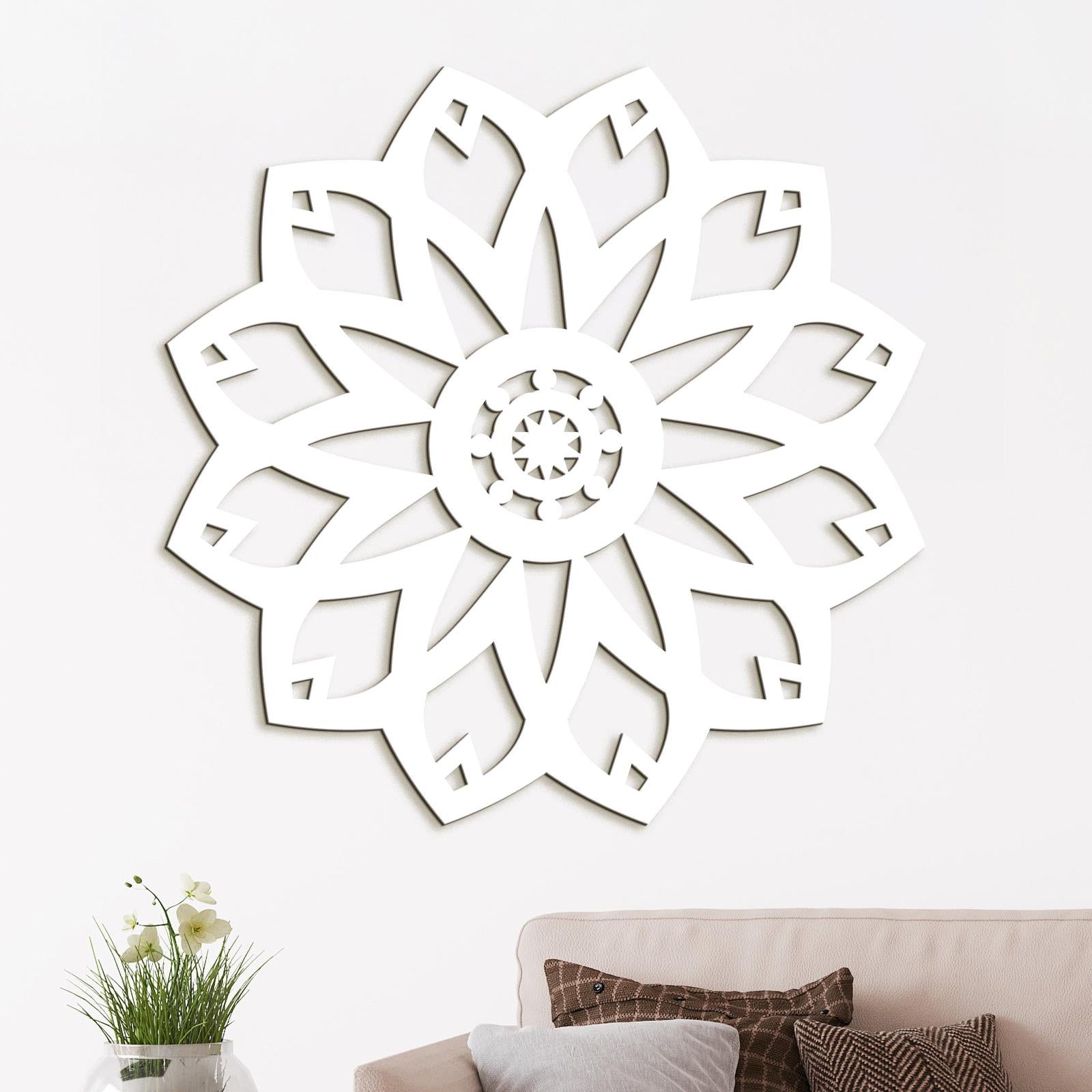 Mandala Caro kvetu-DREVTEX