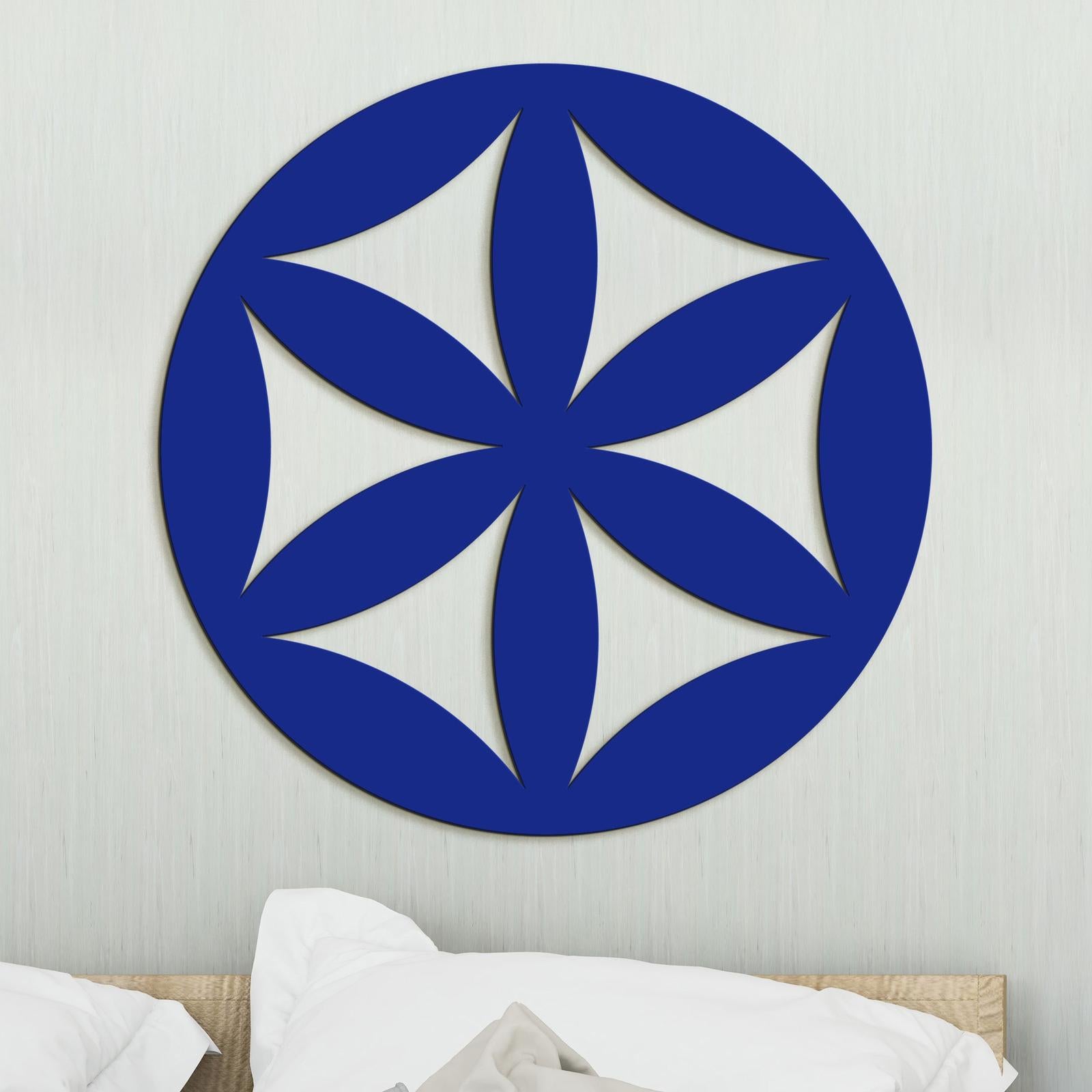 Mandala HVIEZDA-DREVTEX