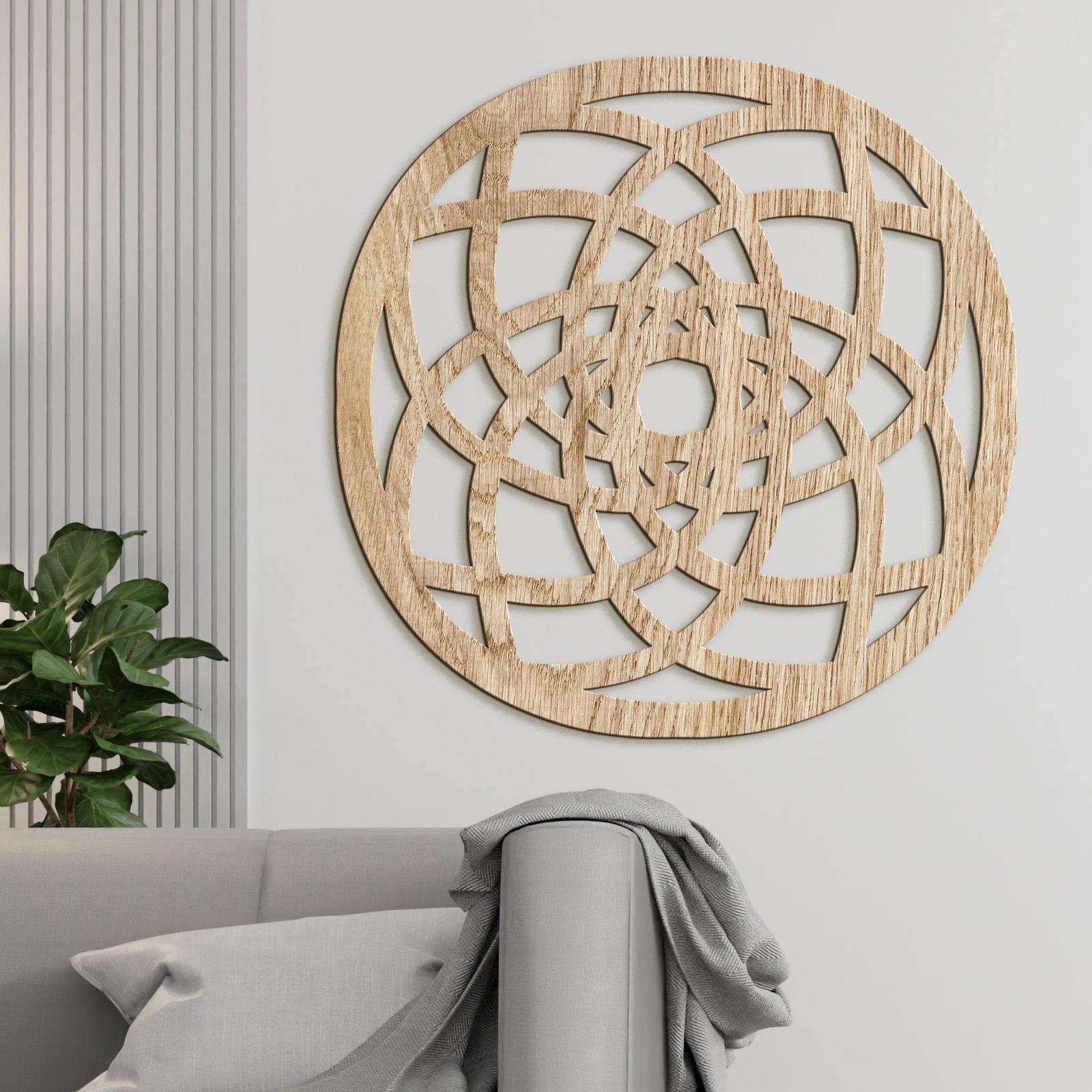 Mandala KUZLO-DREVTEX