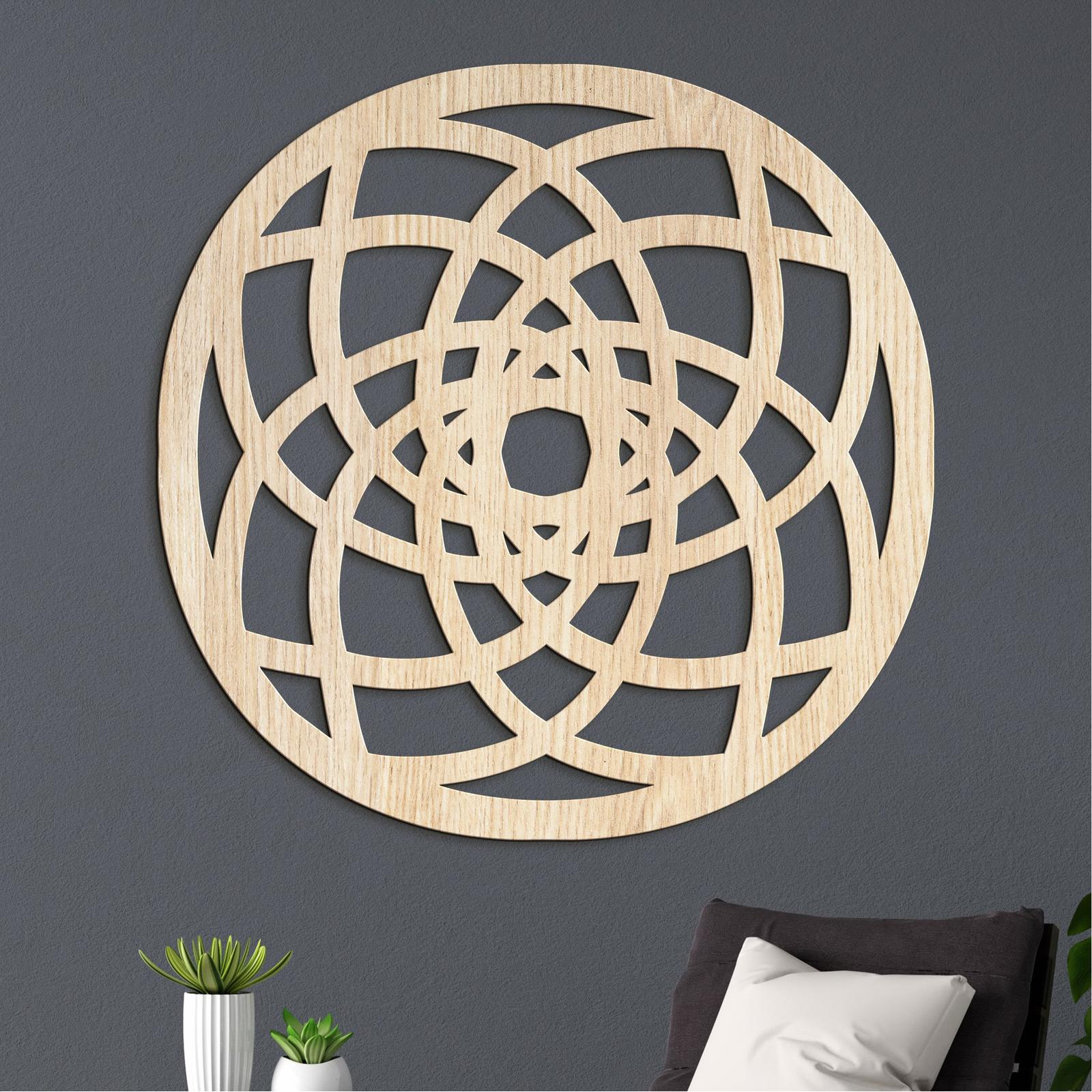 Mandala KUZLO-DREVTEX