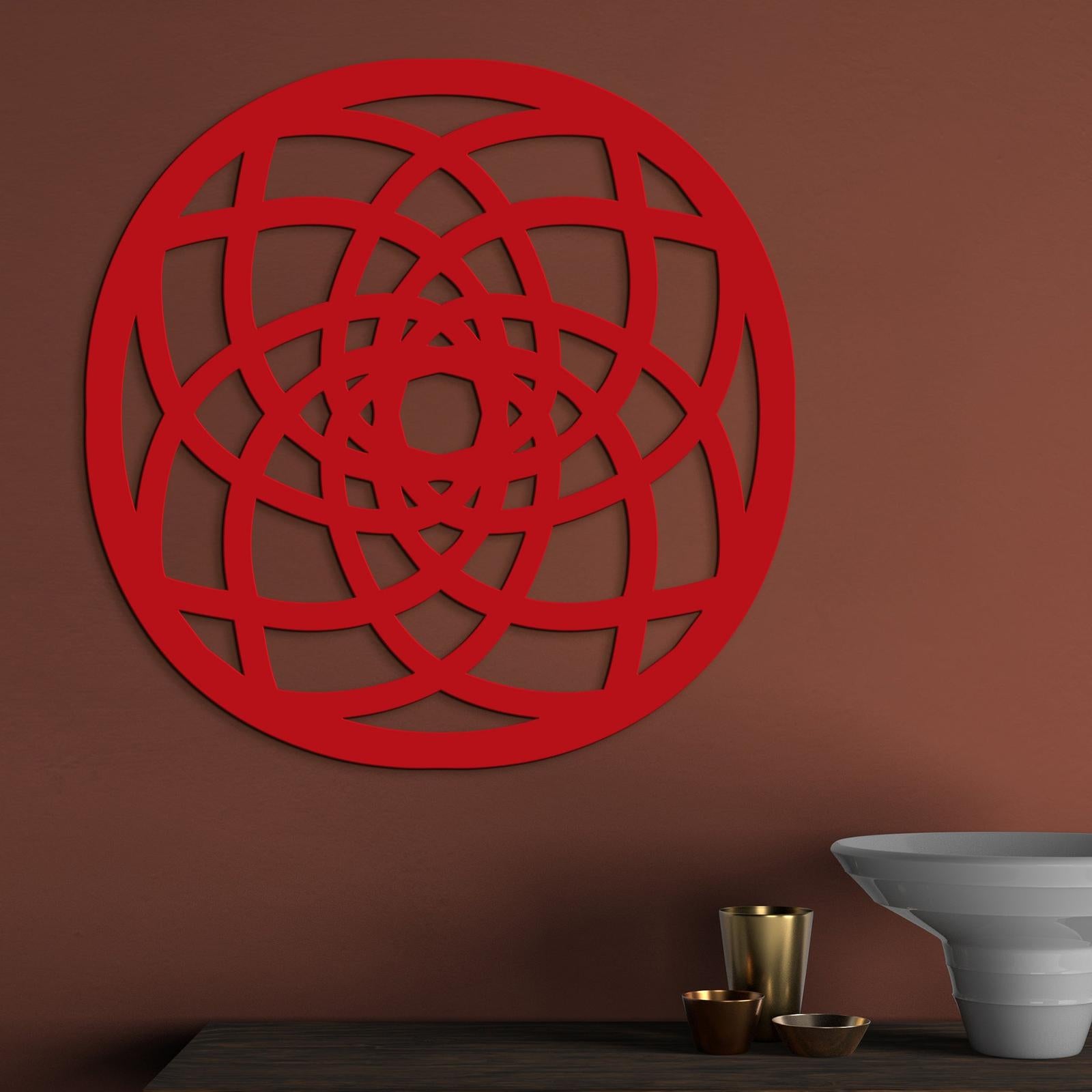 Mandala KUZLO-DREVTEX