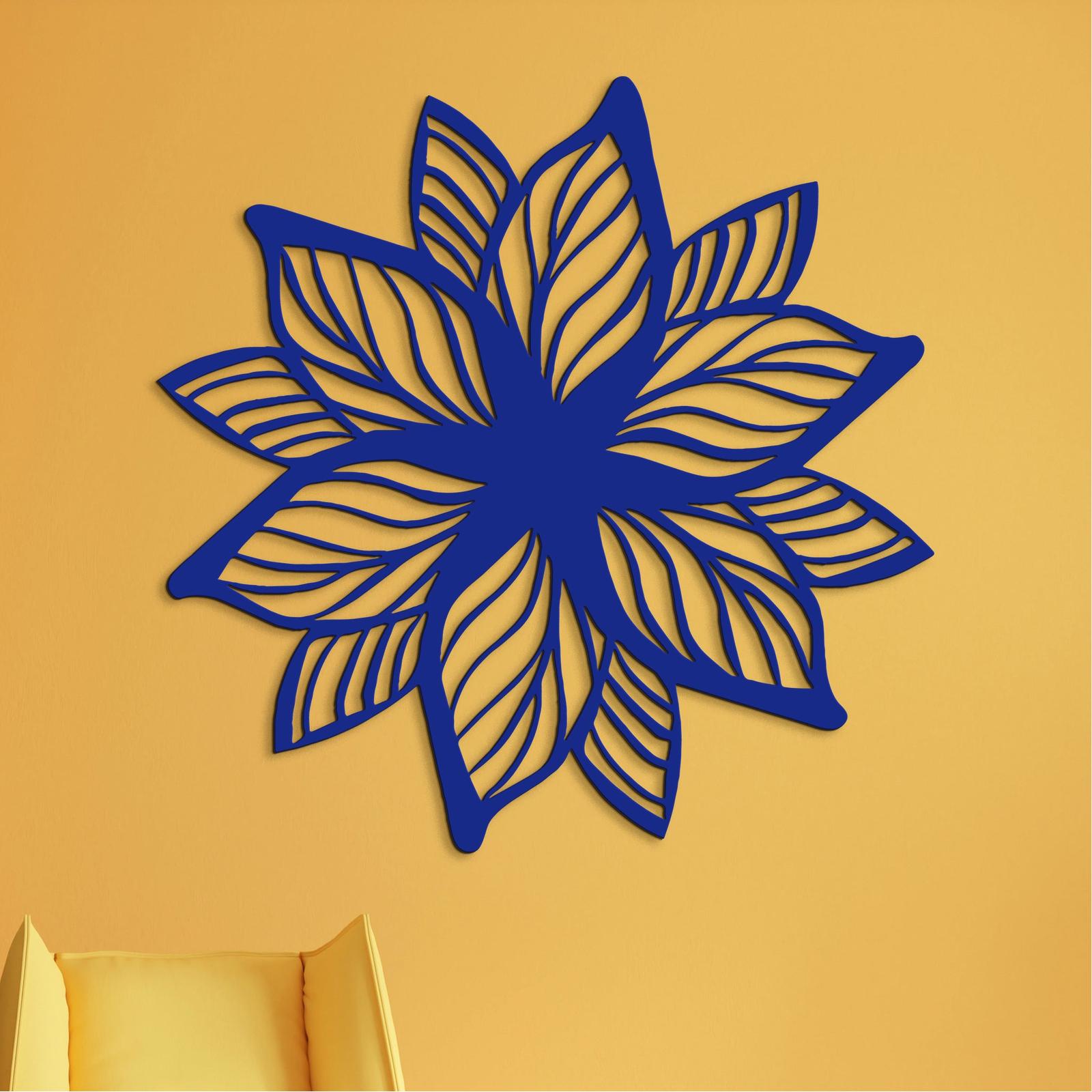 Mandala Kvet zivota-DREVTEX