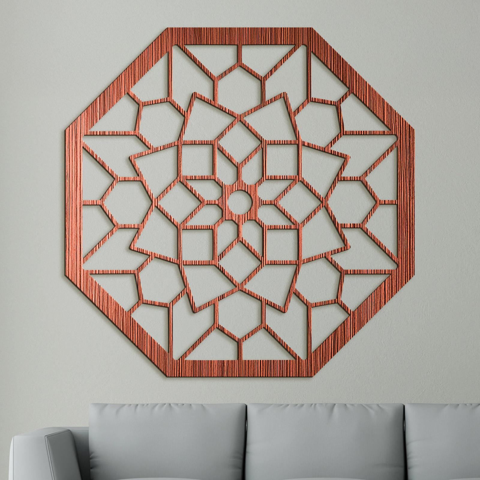 Mandala LOORA-DREVTEX