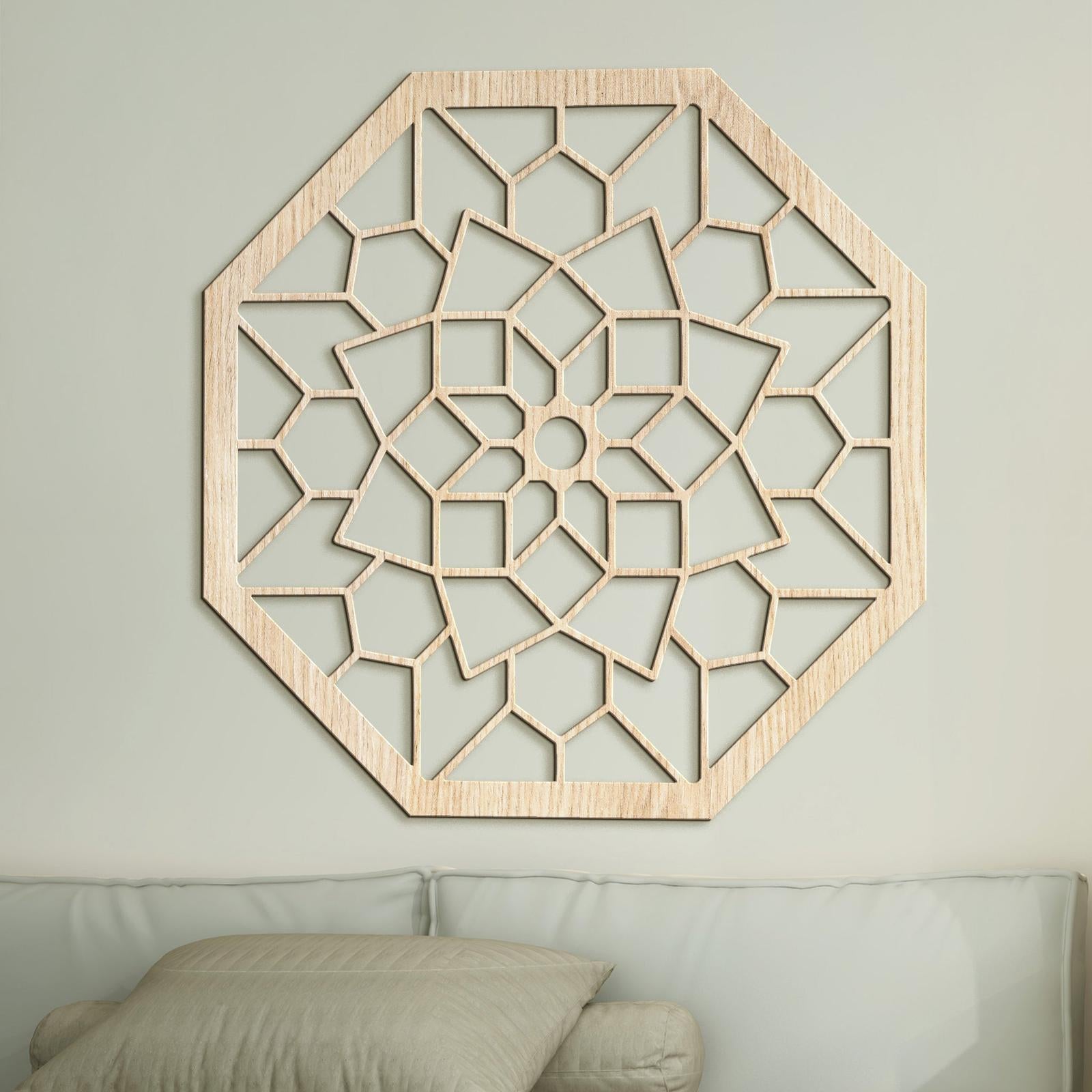 Mandala LOORA-DREVTEX