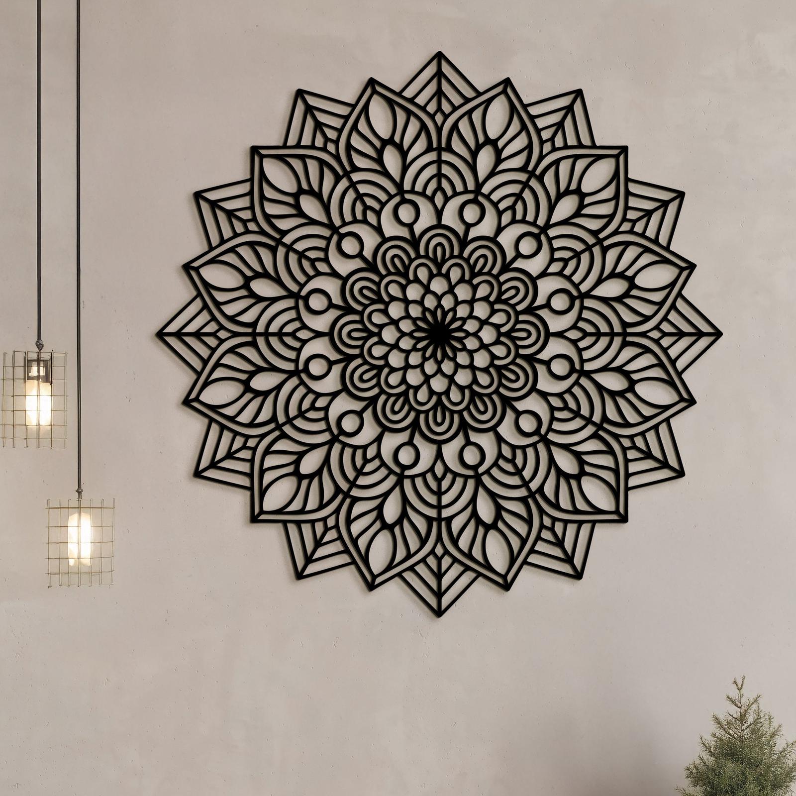 Mandala LYSA-DREVTEX