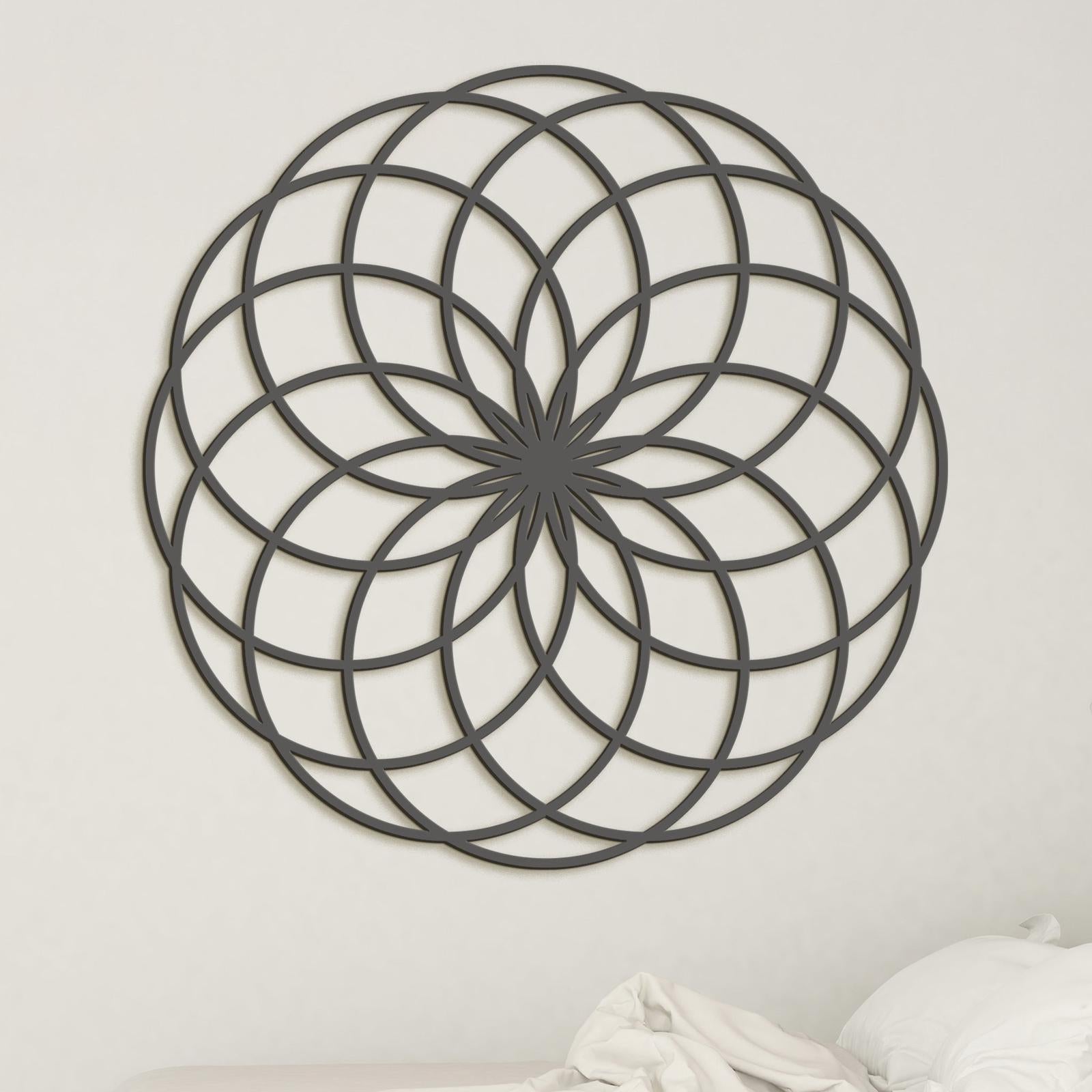 Mandala MAGIC-DREVTEX