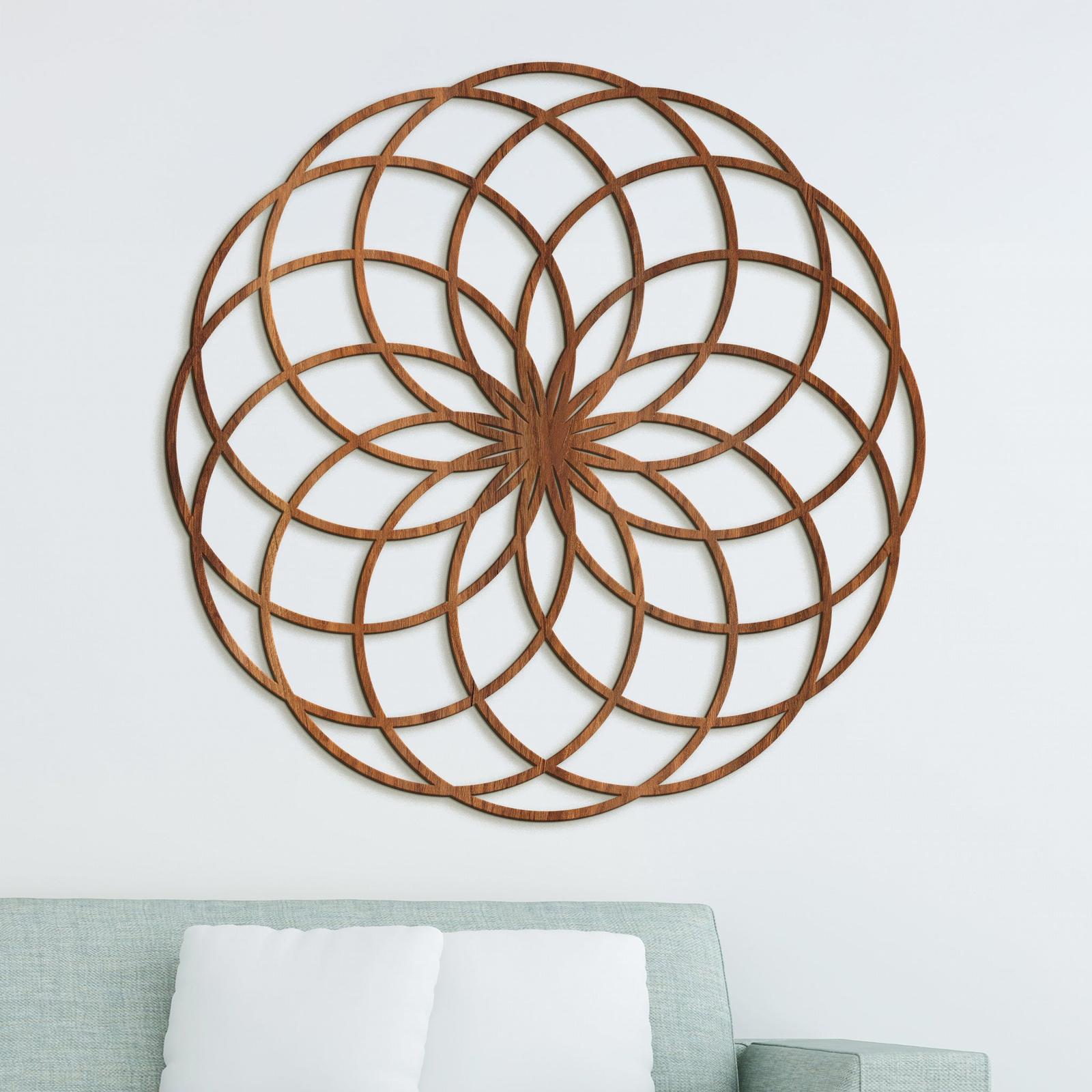 Mandala MAGIC-DREVTEX