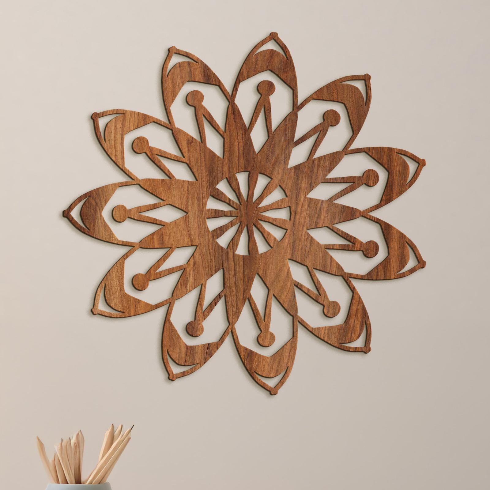 Mandala MIND-DREVTEX