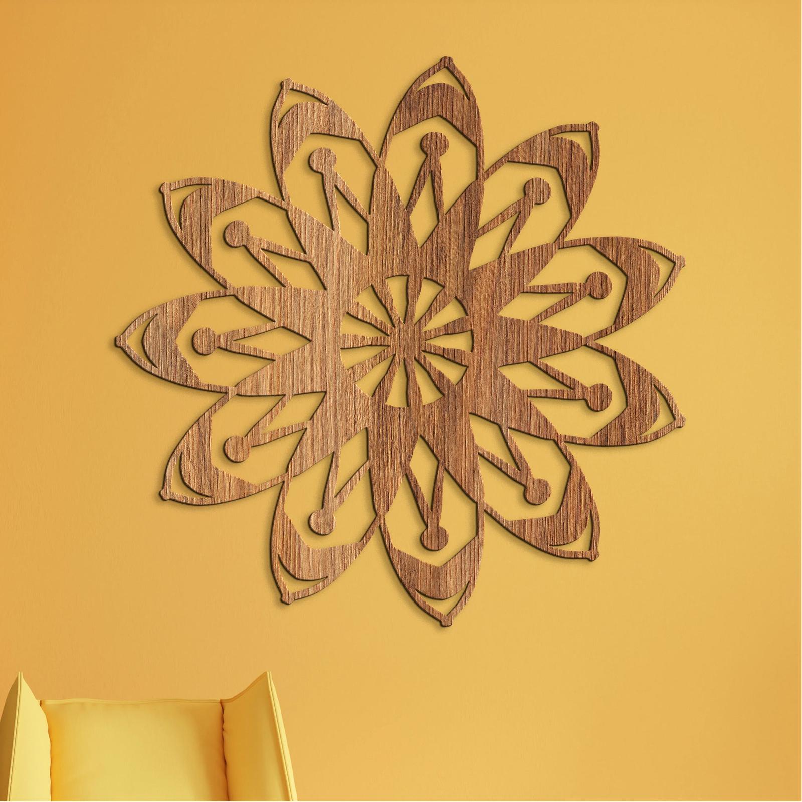 Mandala MIND-DREVTEX