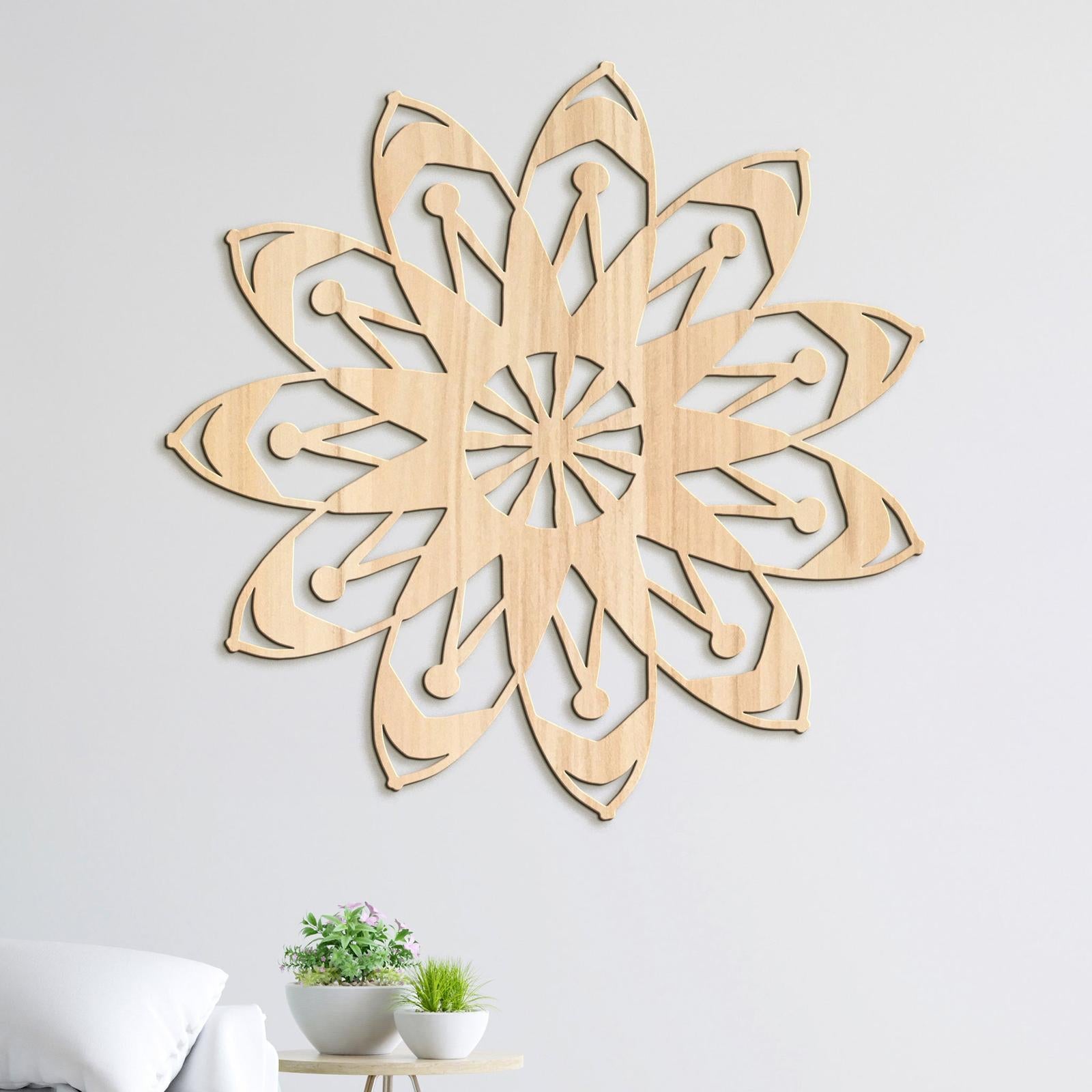 Mandala MIND-DREVTEX