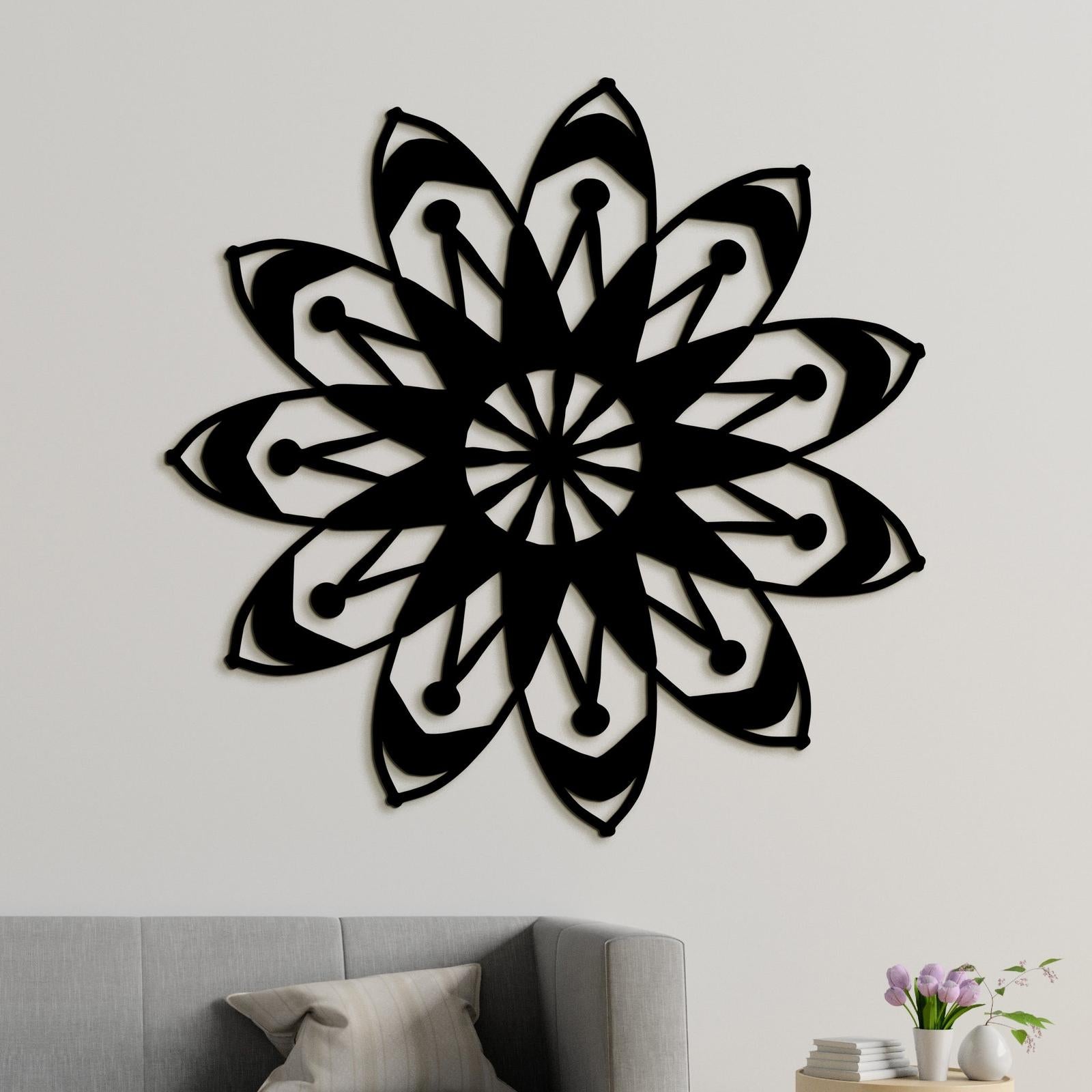 Mandala MIND-DREVTEX