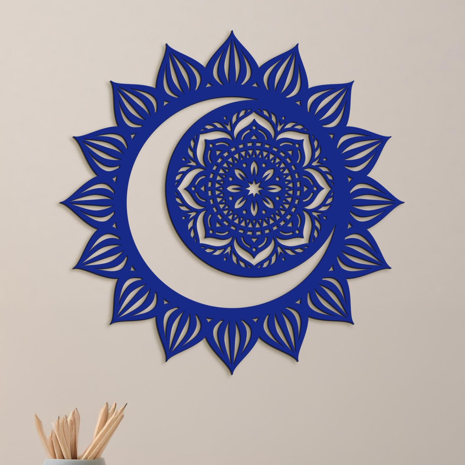 Mandala MOON-DREVTEX