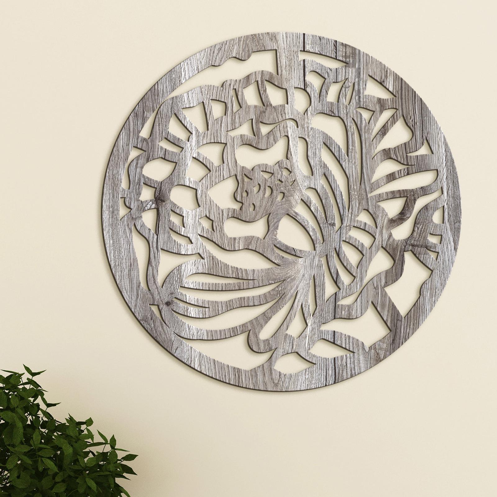 Mandala ROSE-DREVTEX