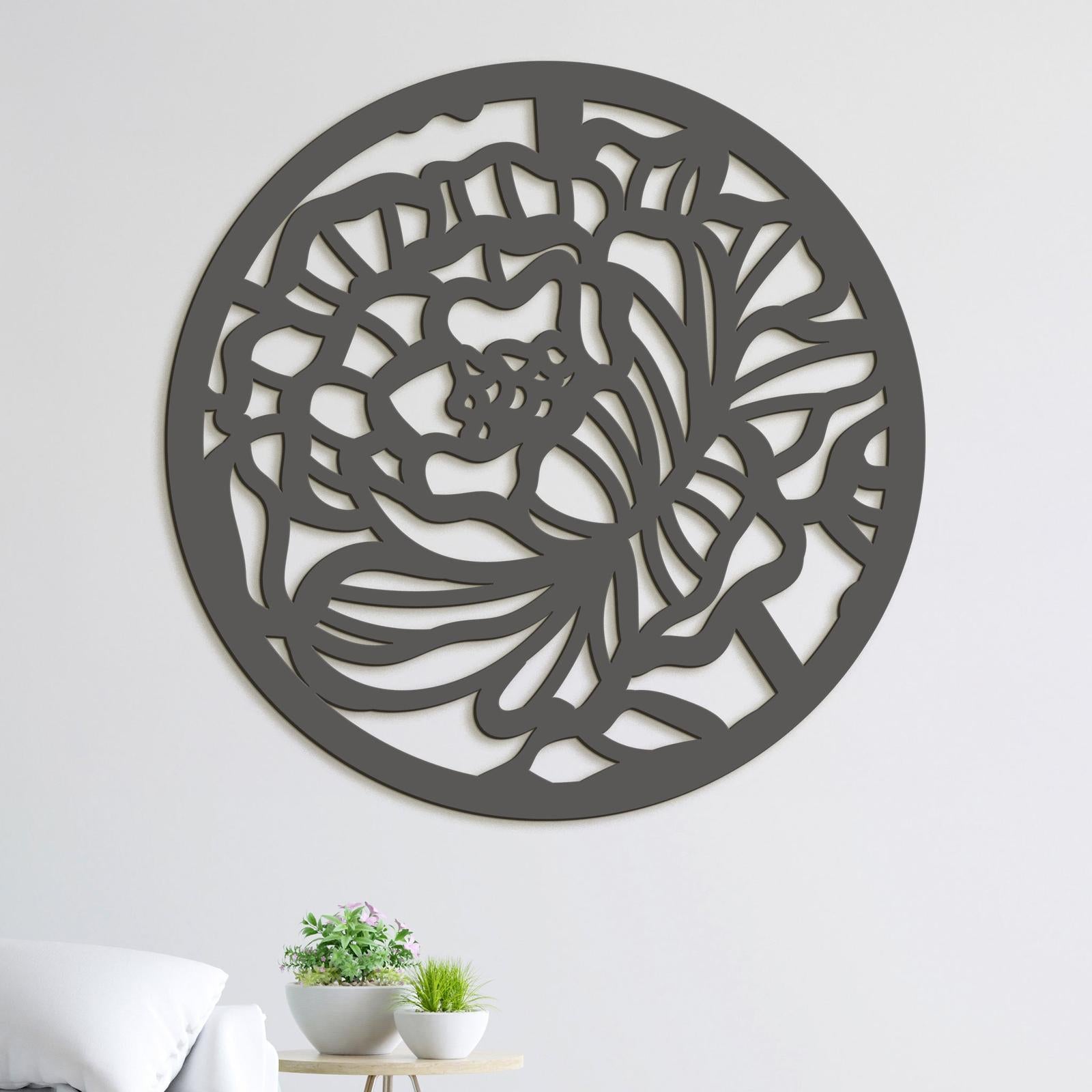 Mandala ROSE-DREVTEX