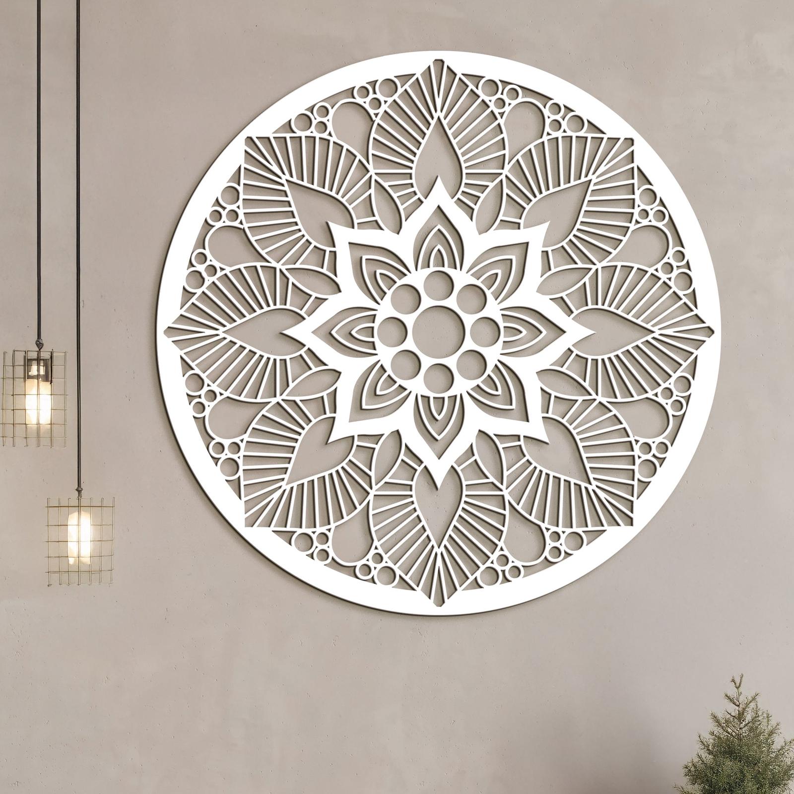 Mandala ROSSA-DREVTEX