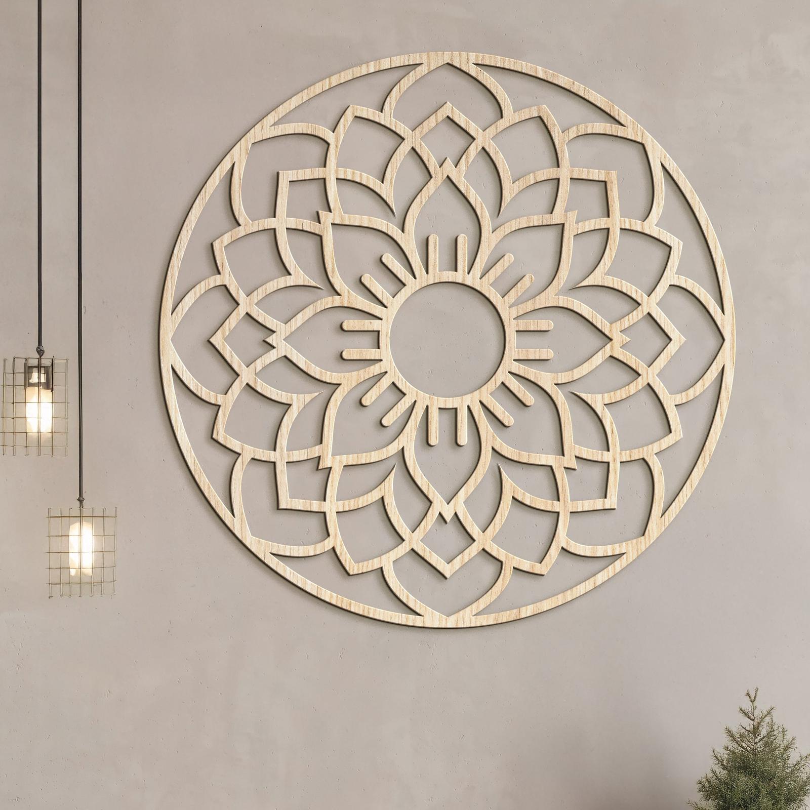 Mandala SIMPLE-DREVTEX