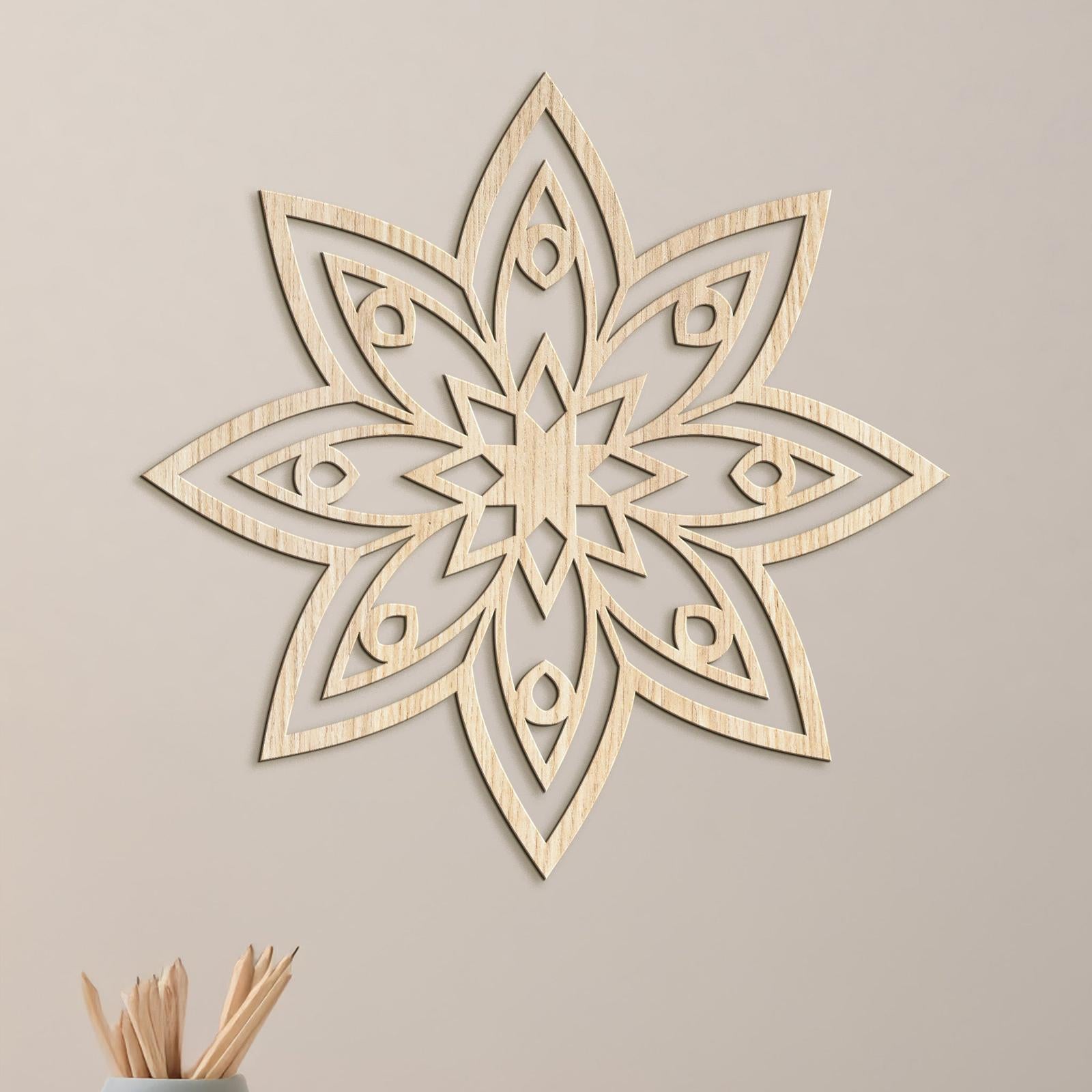 Mandala SUN-DREVTEX