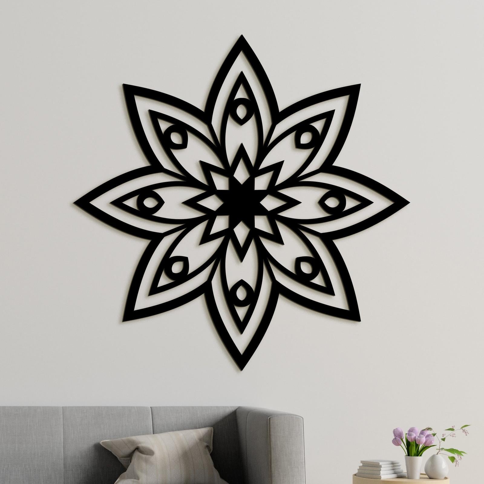 Mandala SUN-DREVTEX