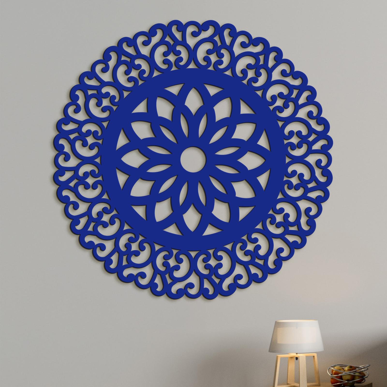 Mandala Symfonia prirody-DREVTEX