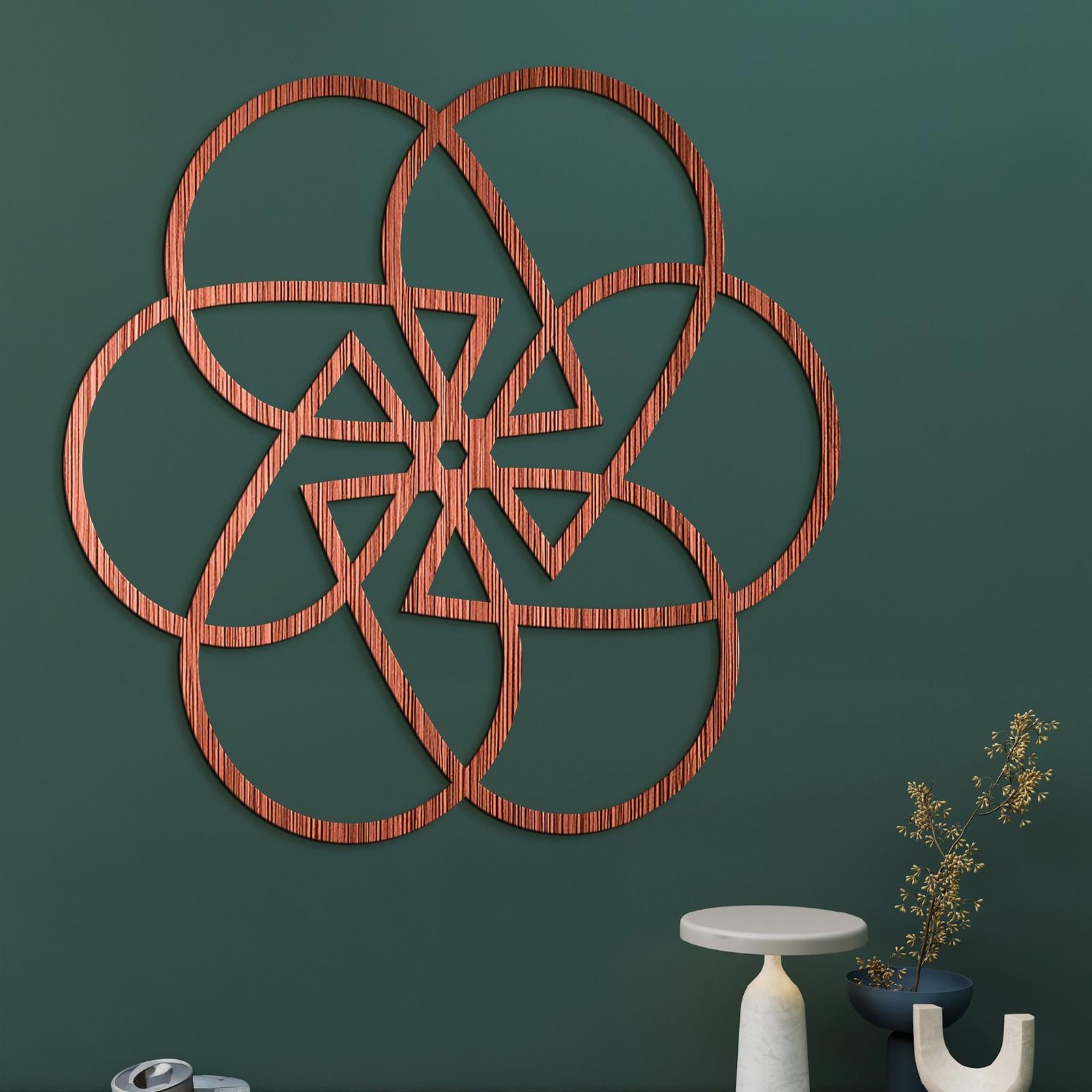 Mandala Tuzba-DREVTEX