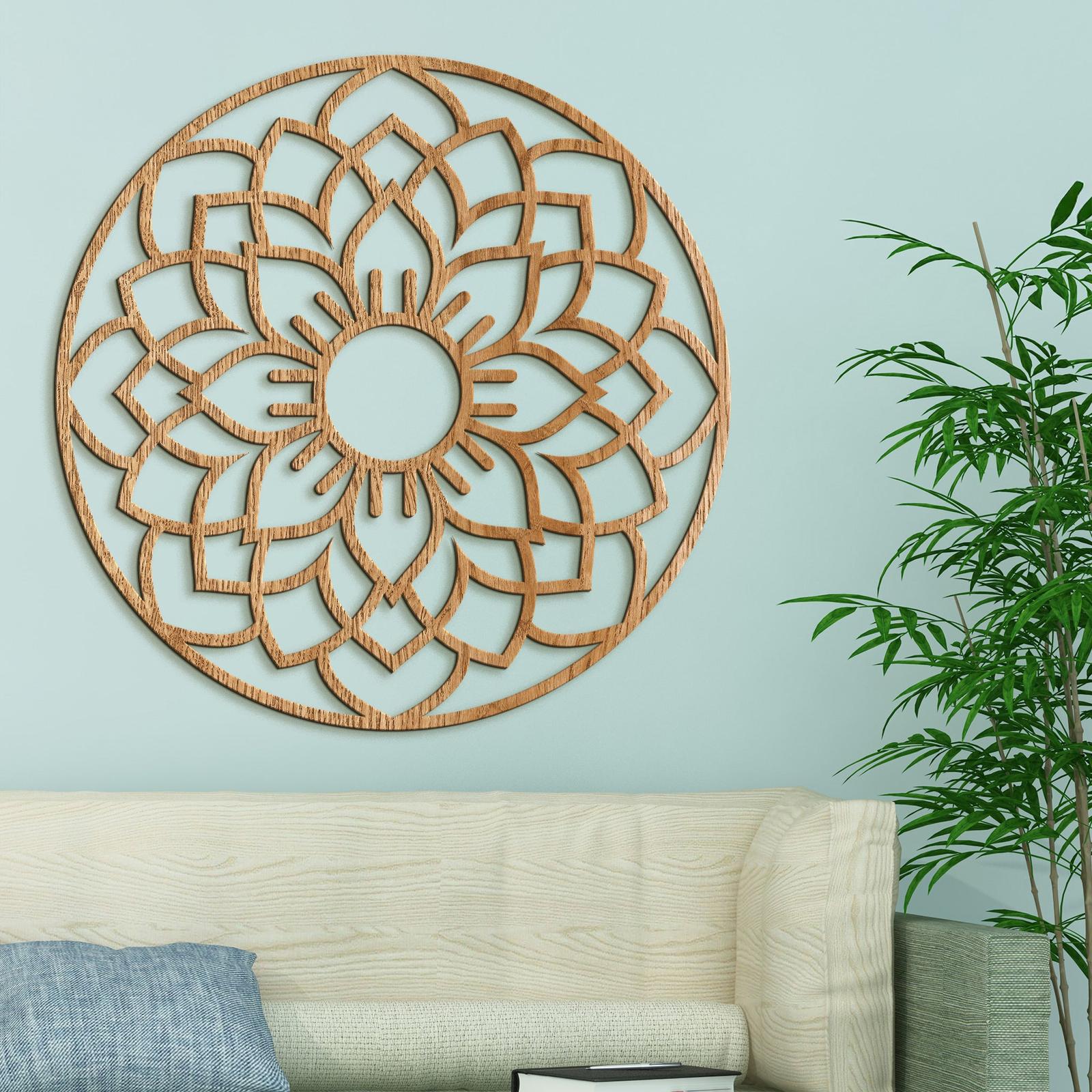 Mandala SIMPLE-DREVTEX