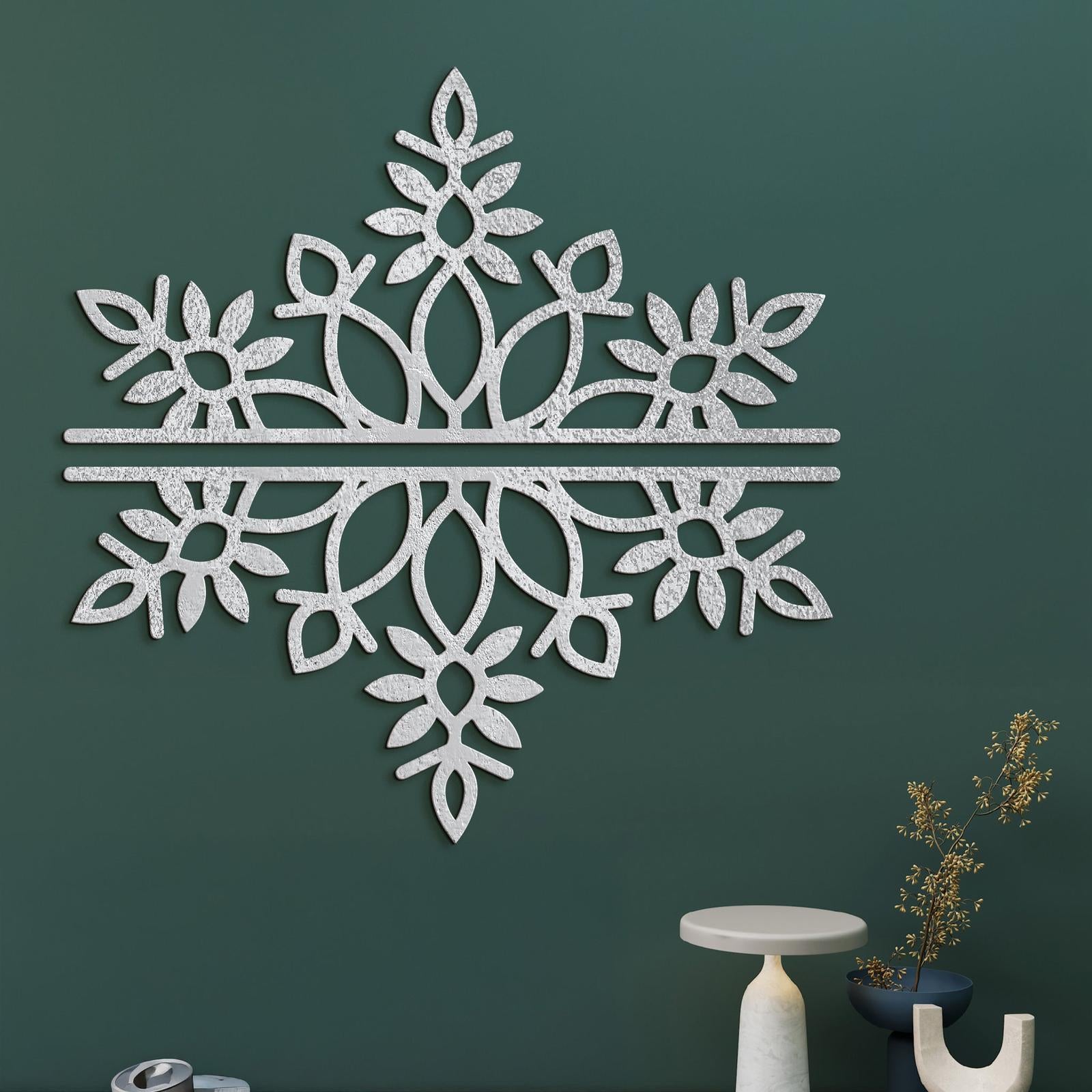 Mandala SNOW-DREVTEX