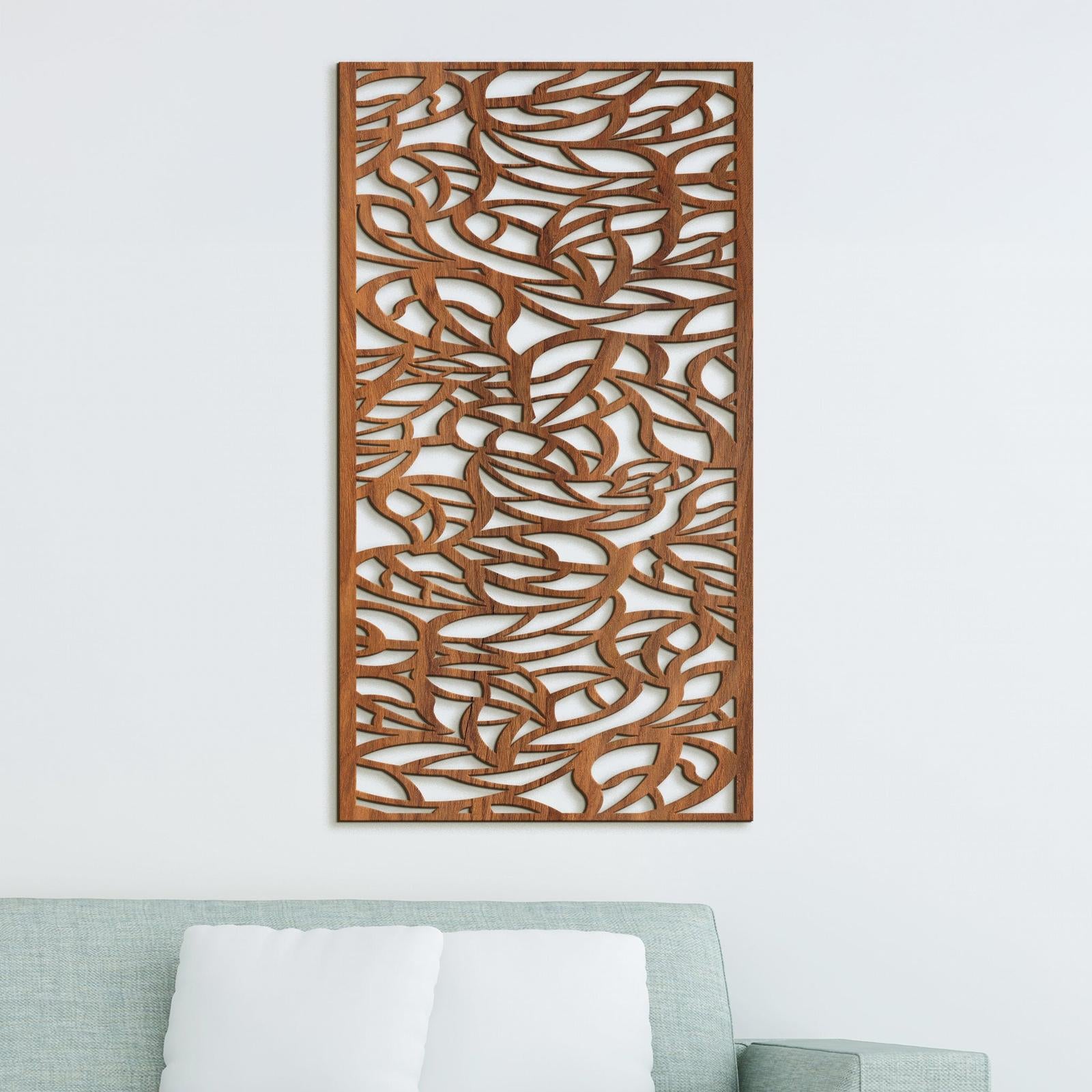 Drevený obraz 3D BOHO-DREVTEX