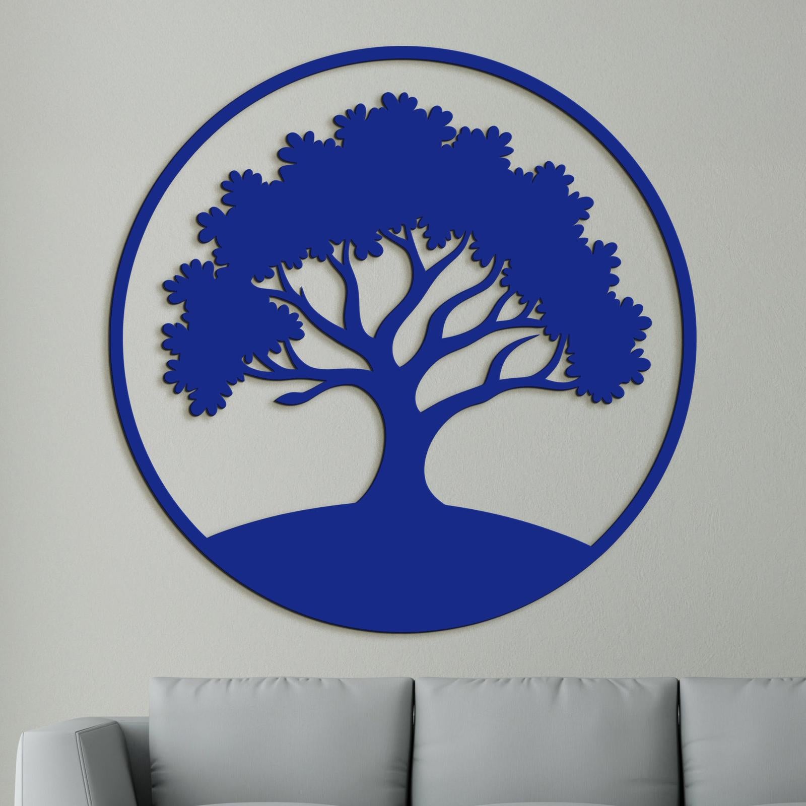 Drevený Strom života Aura-DREVTEX