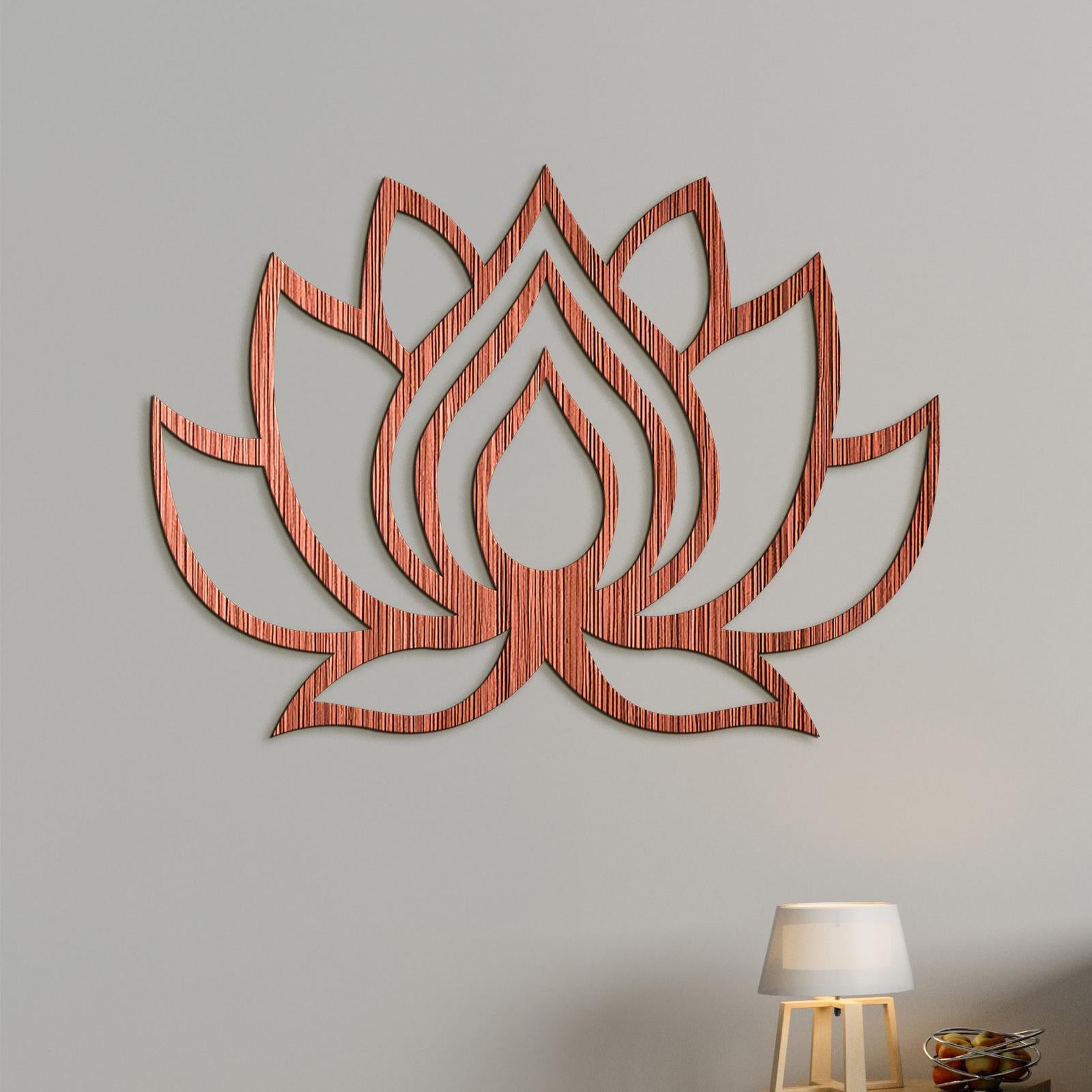 Dreveny obraz na stenu LOTOS-DREVTEX