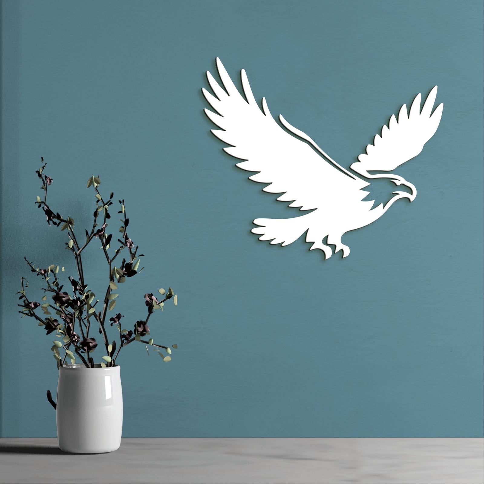 Drevena dekoracia Orol-DREVTEX