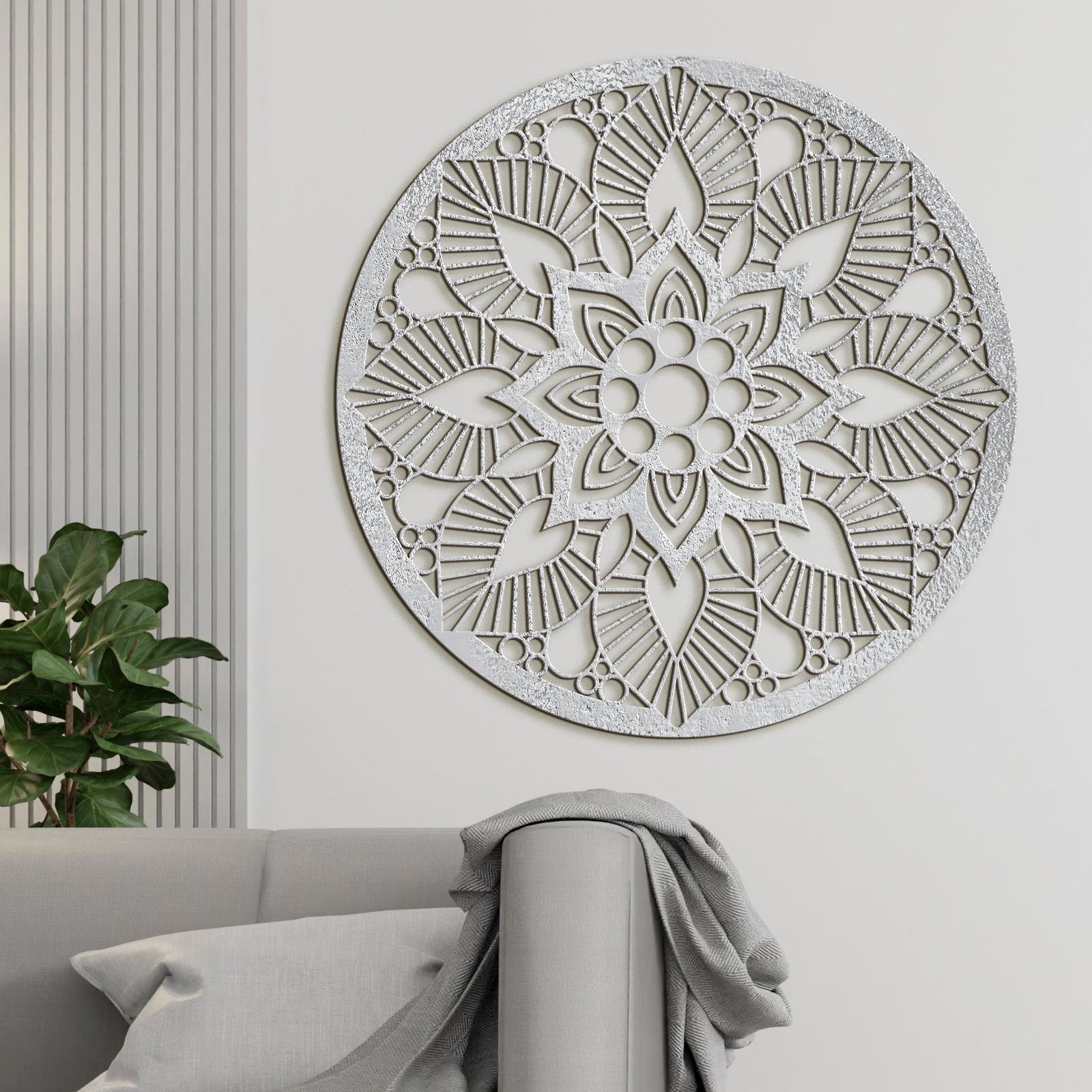 Mandala ROSSA-DREVTEX