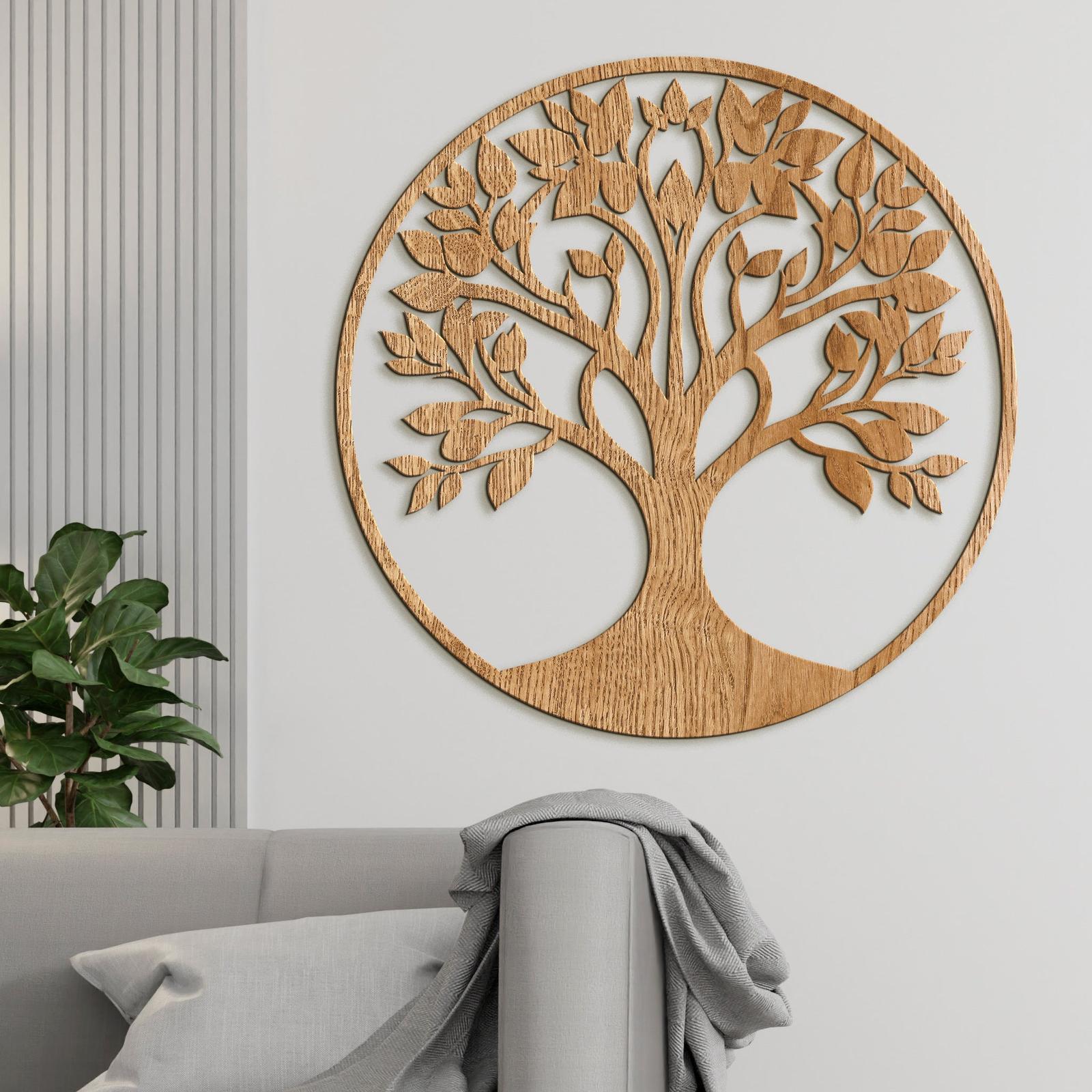 Drevený Strom života MAJESTY-DREVTEX