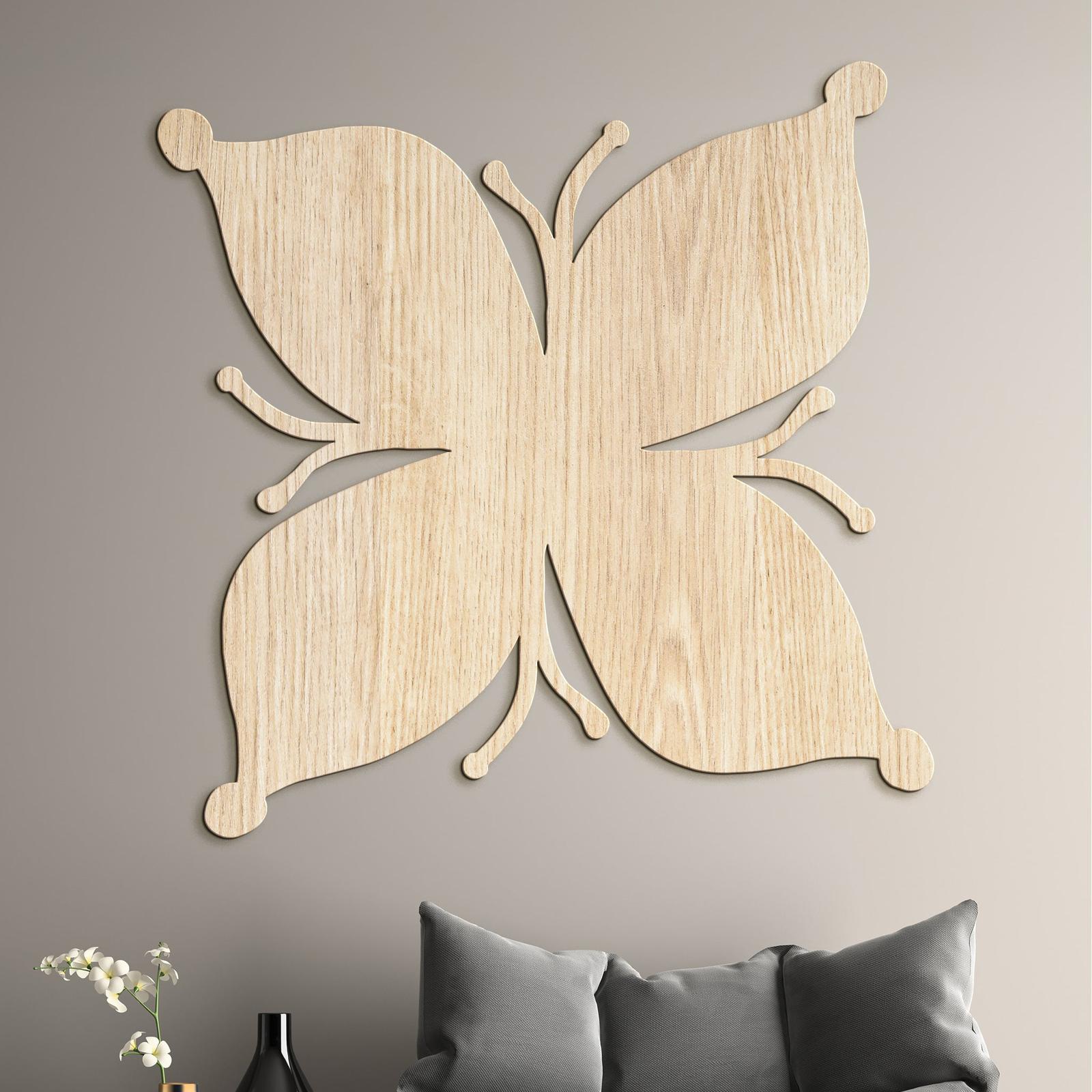 Obraz na stenu BUTTERFLY-DREVTEX