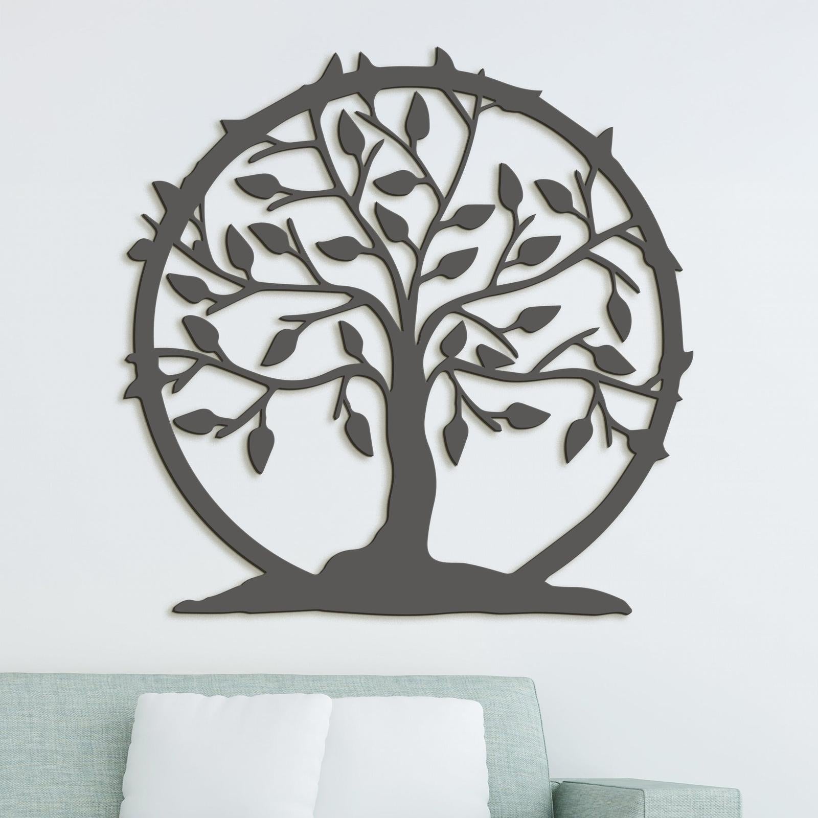 Drevená dekorácia LIFE-DREVTEX