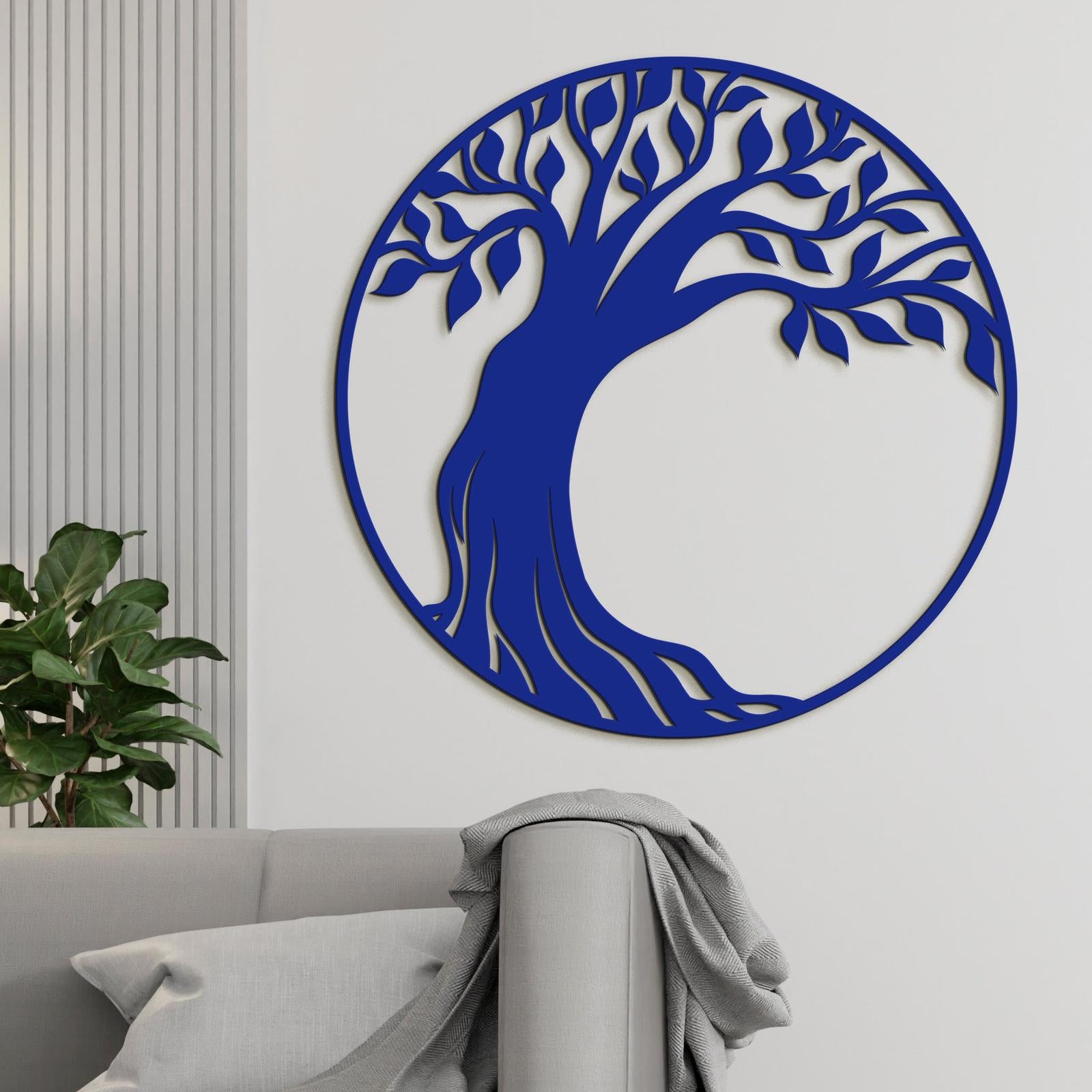 Drevený strom života HONEY-DREVTEX