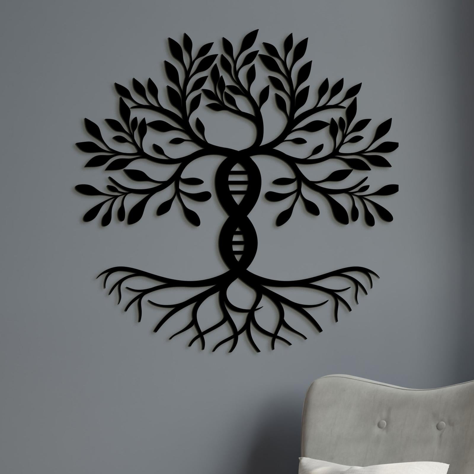 Drevený strom života SPOJENIE-DREVTEX