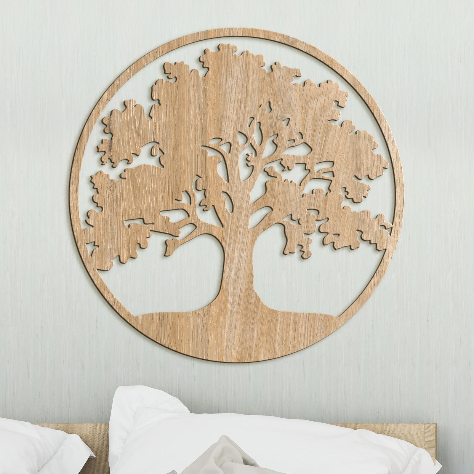 Drevený Strom života Secreat-DREVTEX