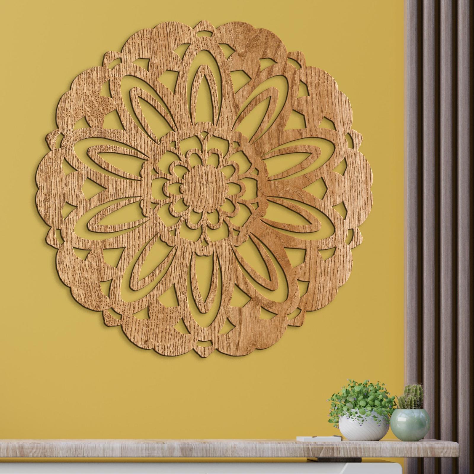 Mandala LUJZA-DREVTEX