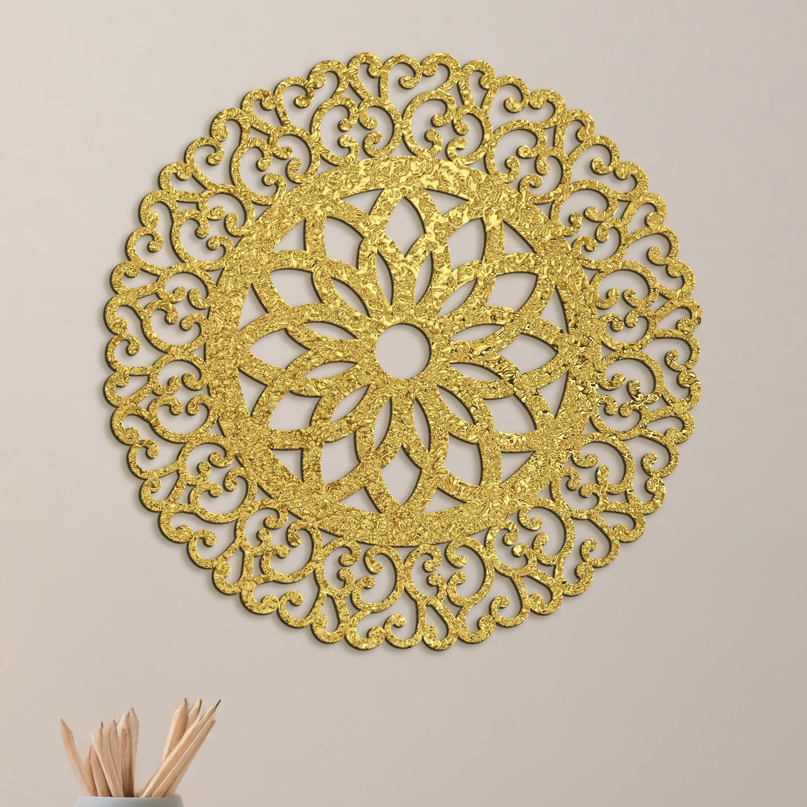 Mandala Symfonia prirody-DREVTEX