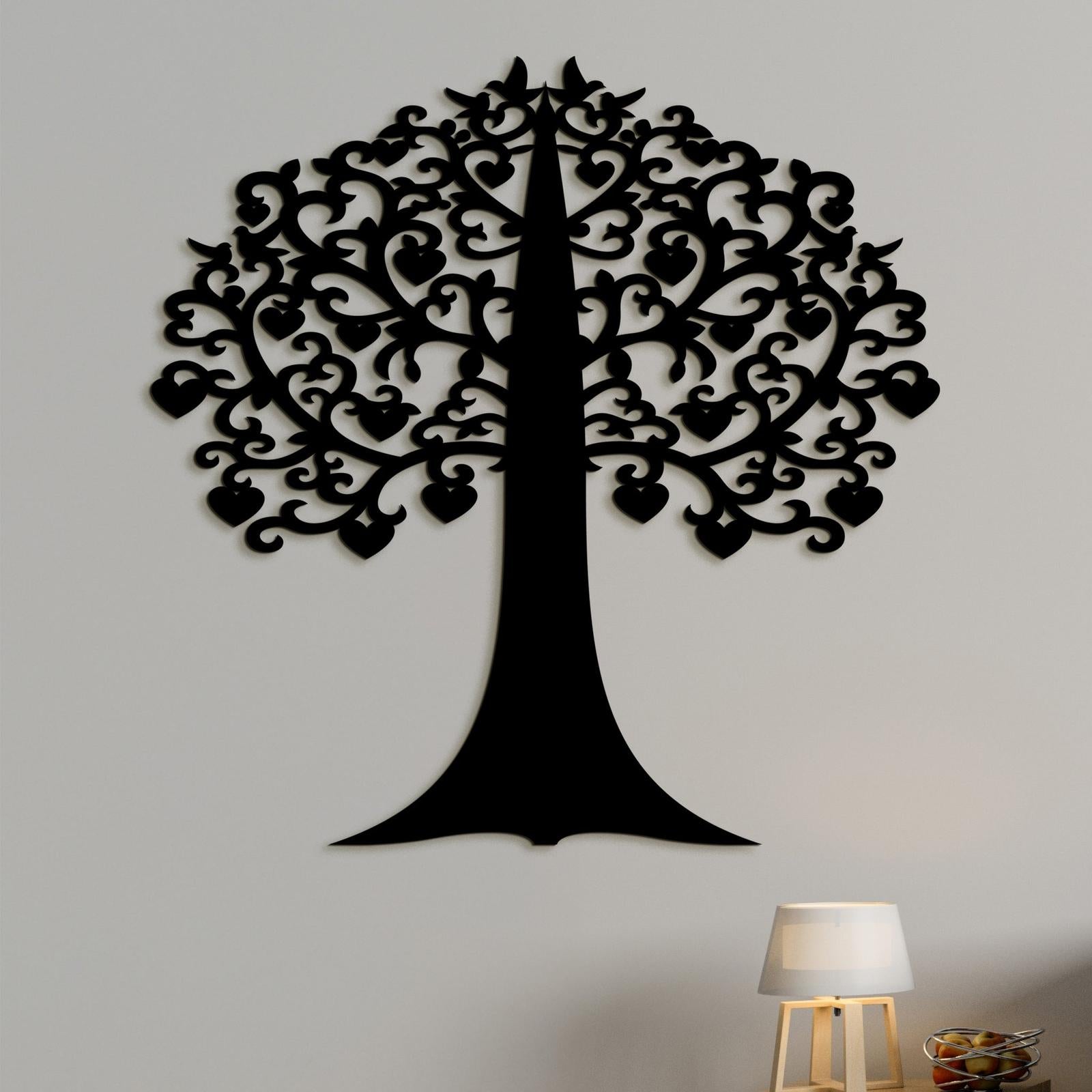 Drevený strom života ORIENT-DREVTEX